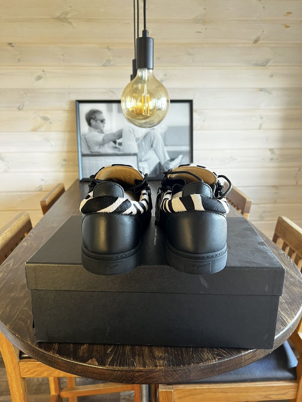 Giuseppe Zanotti Frankies Size US 12 / EU 45 - 5 Thumbnail