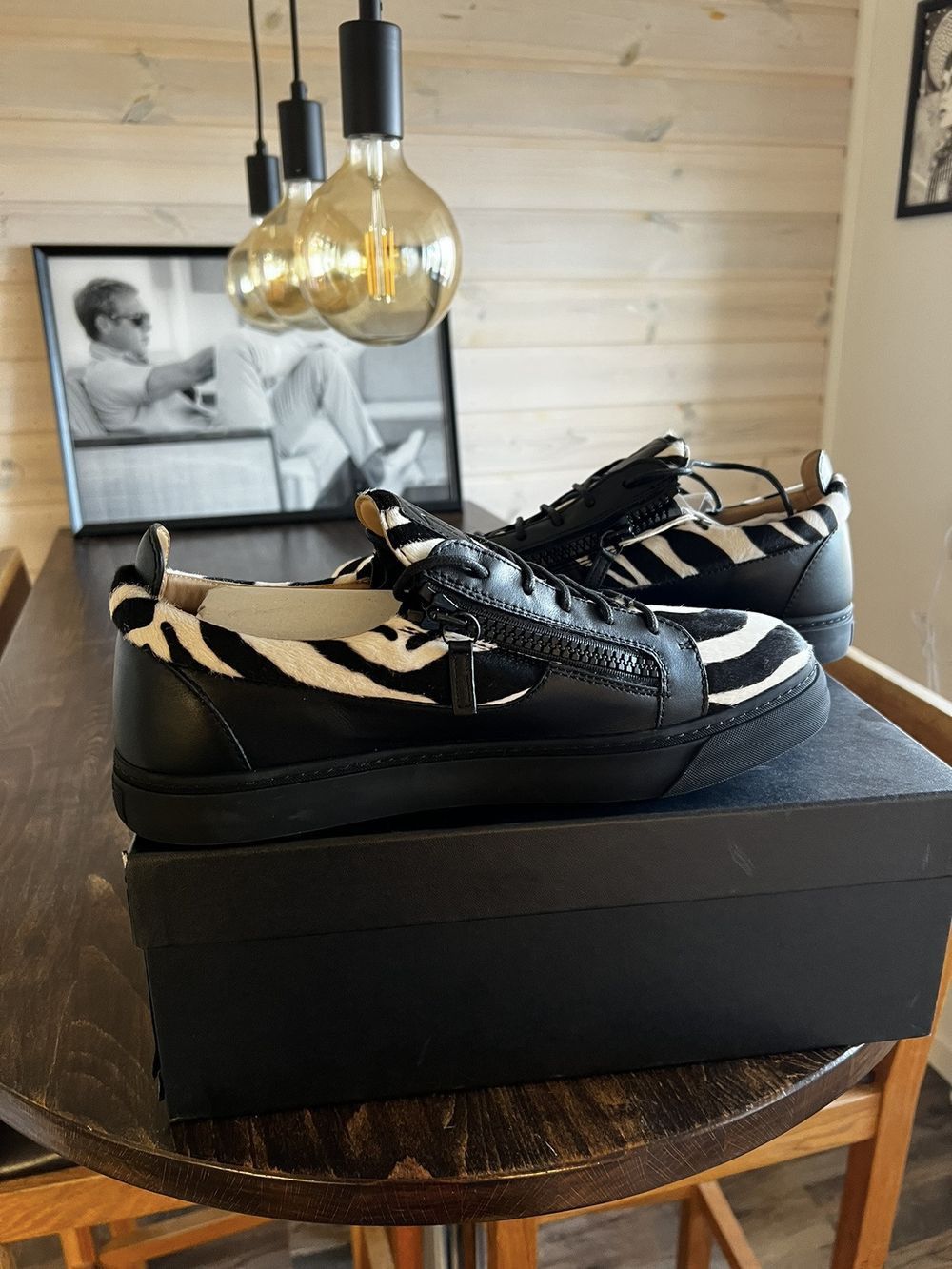 Giuseppe Zanotti Frankies Size US 12 / EU 45 - 6 Thumbnail