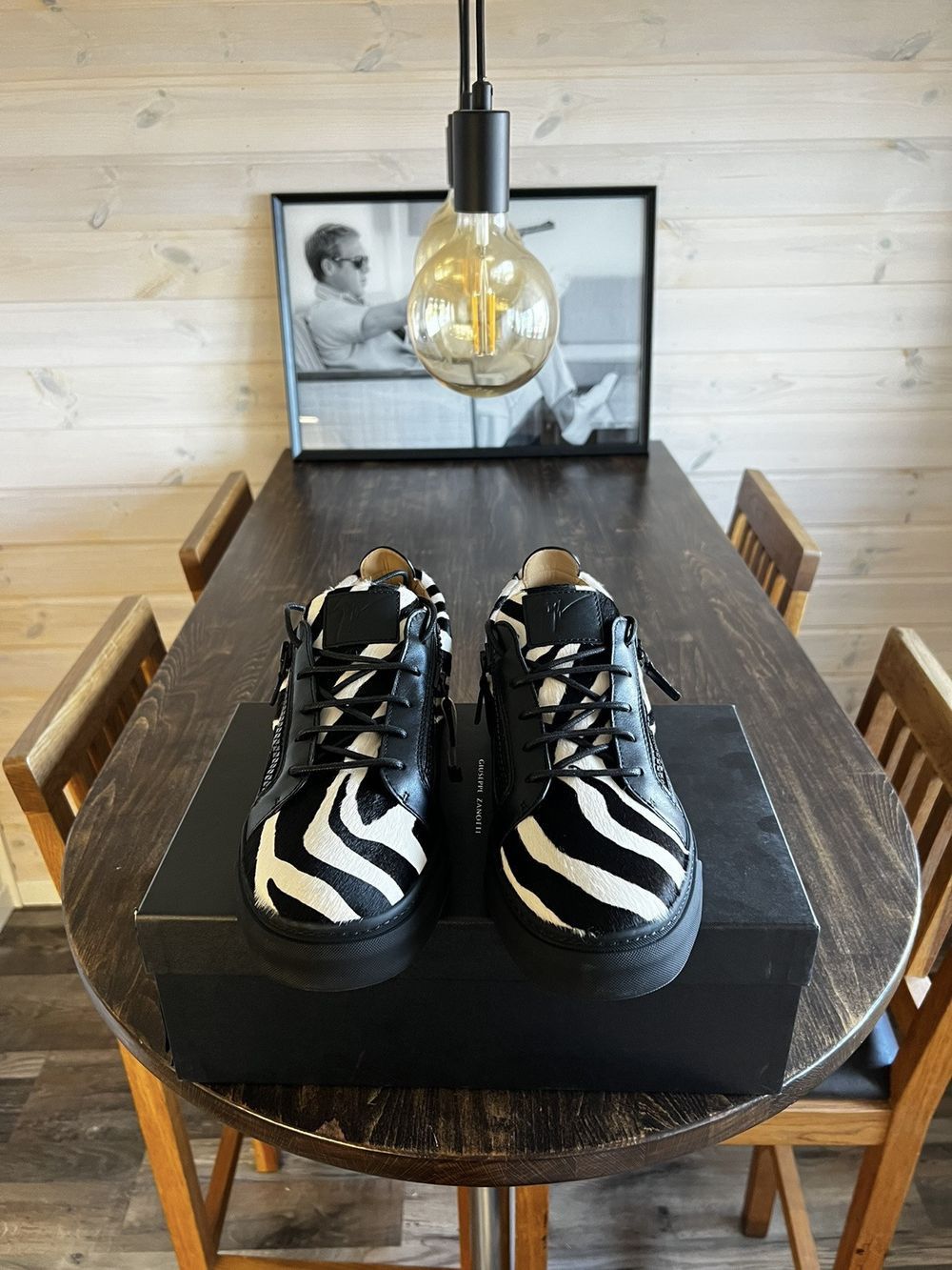 Giuseppe Zanotti Frankies Size US 12 / EU 45 - 2 Thumbnail