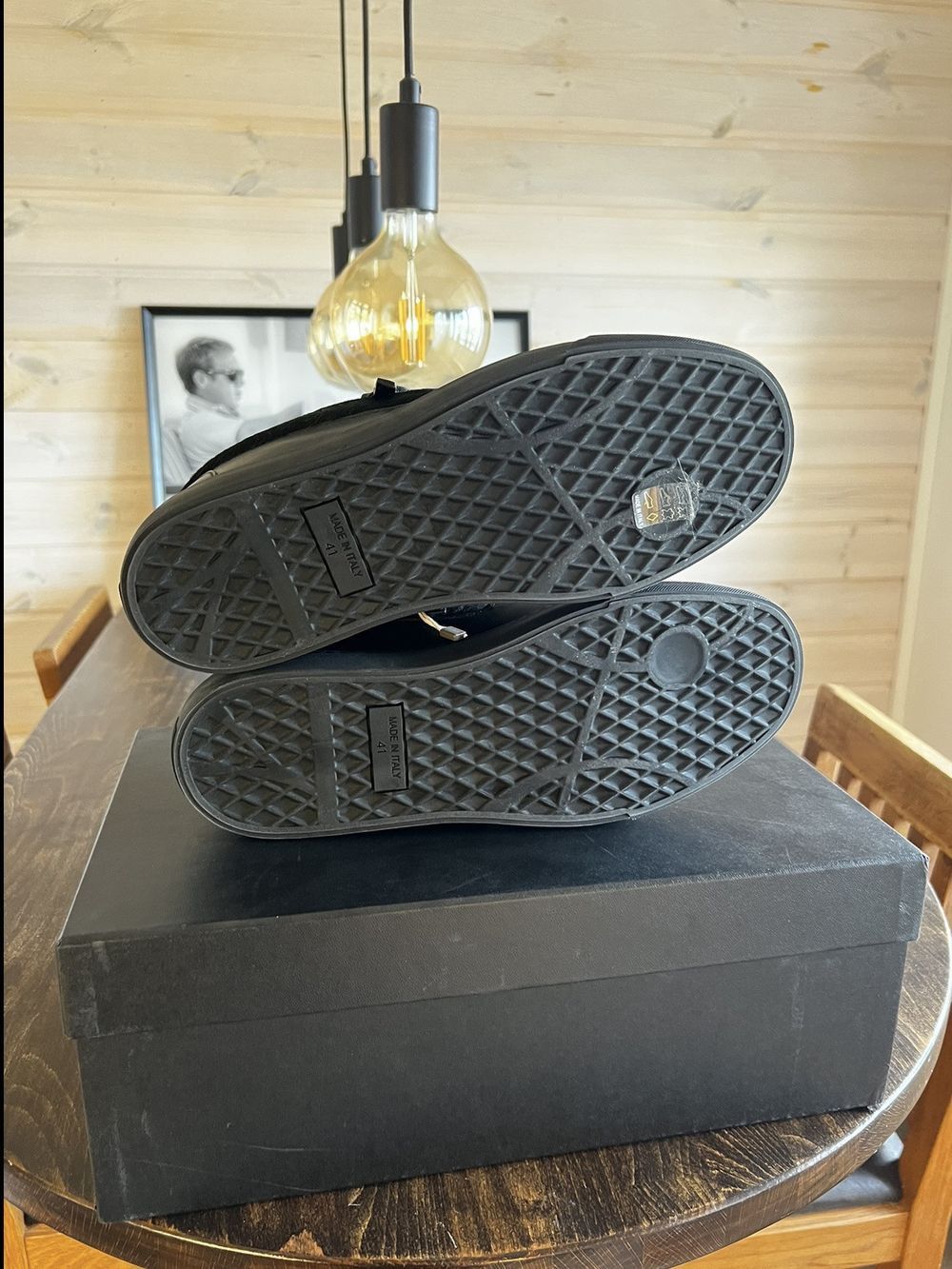 Giuseppe Zanotti Frankies Size US 8 / EU 41 - 6 Thumbnail