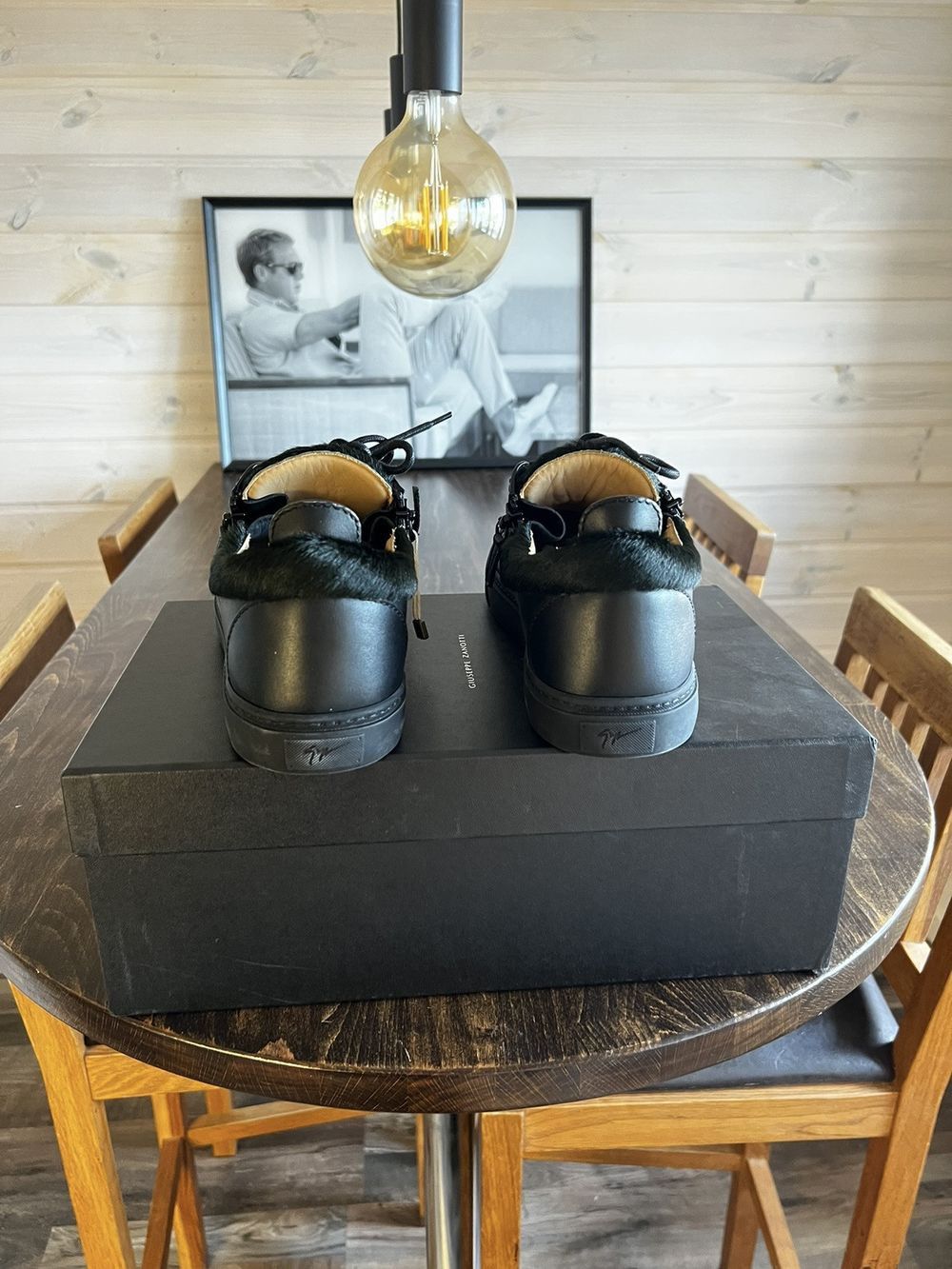 Giuseppe Zanotti Frankies Size US 8 / EU 41 - 5 Thumbnail
