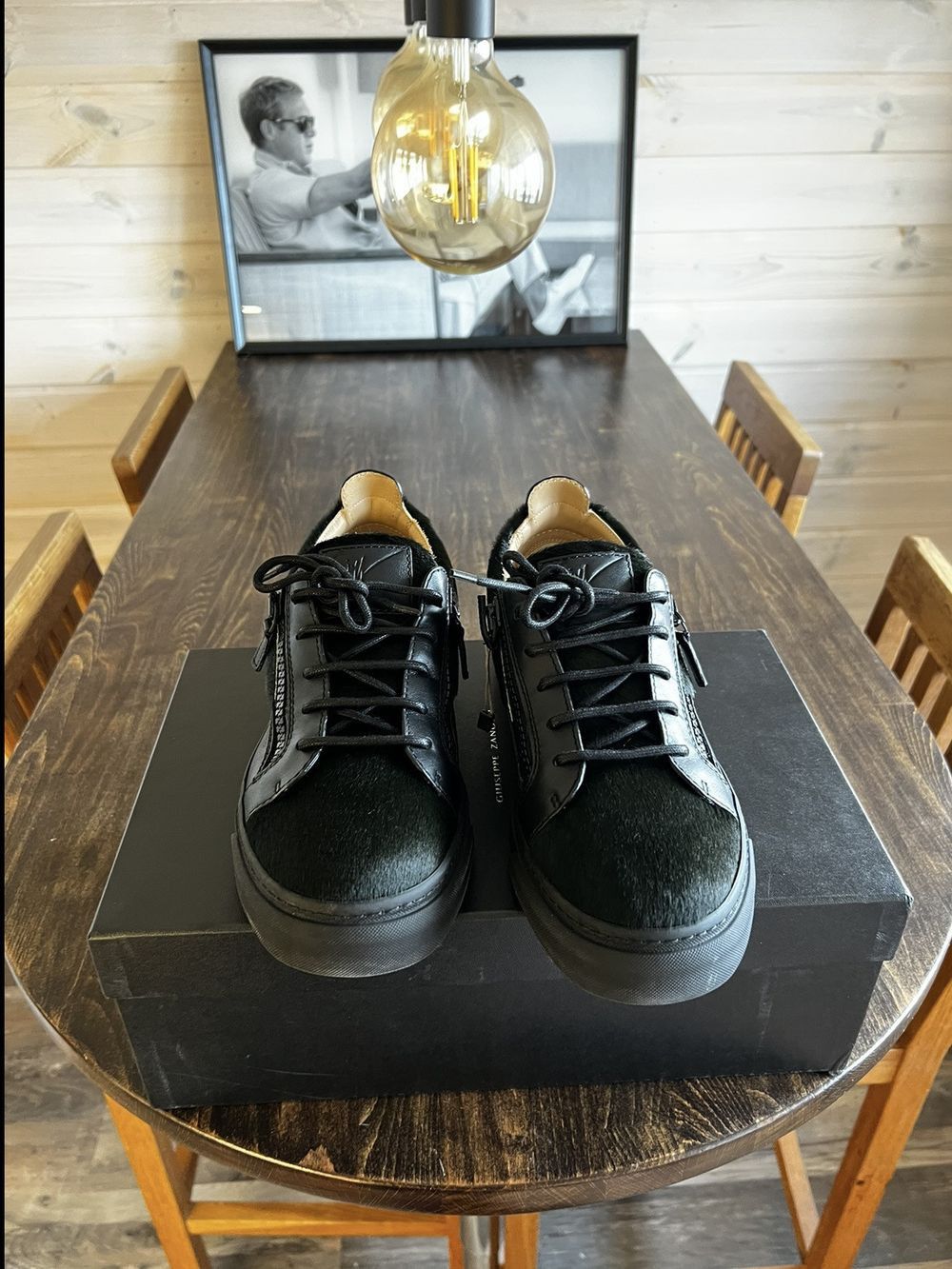 Giuseppe Zanotti Frankies Size US 8 / EU 41 - 2 Thumbnail