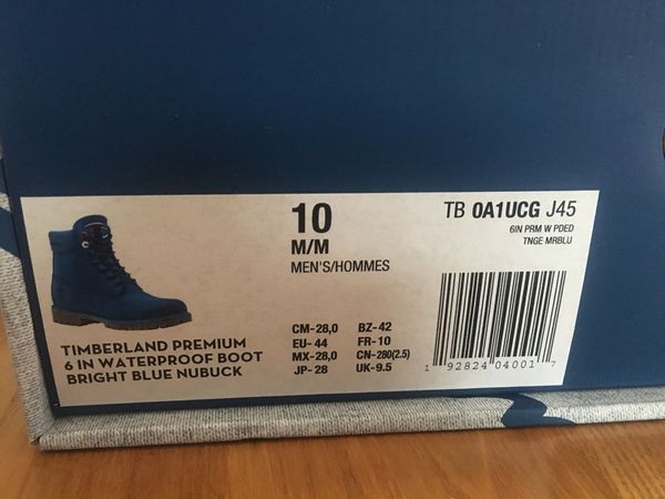 Champion timberland collab outlet blue