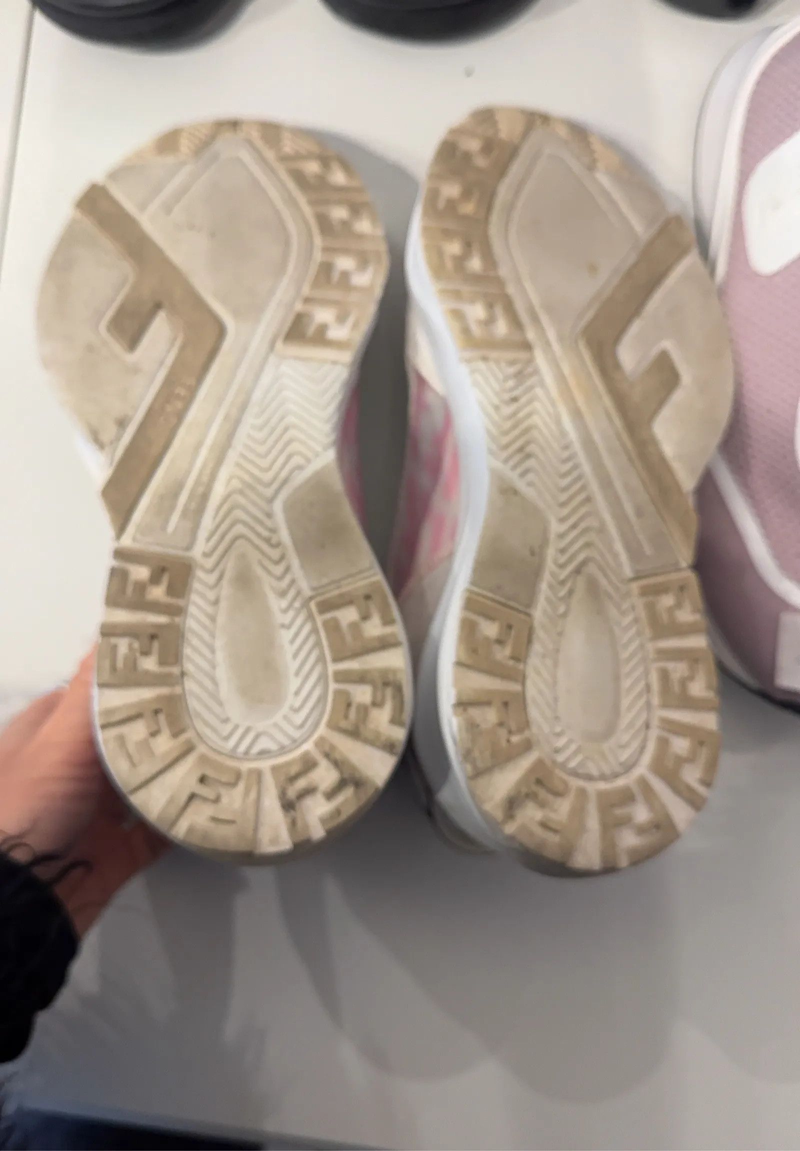 Fendi Fendi Sneakers Size US 7 / IT 37 - 3 Thumbnail