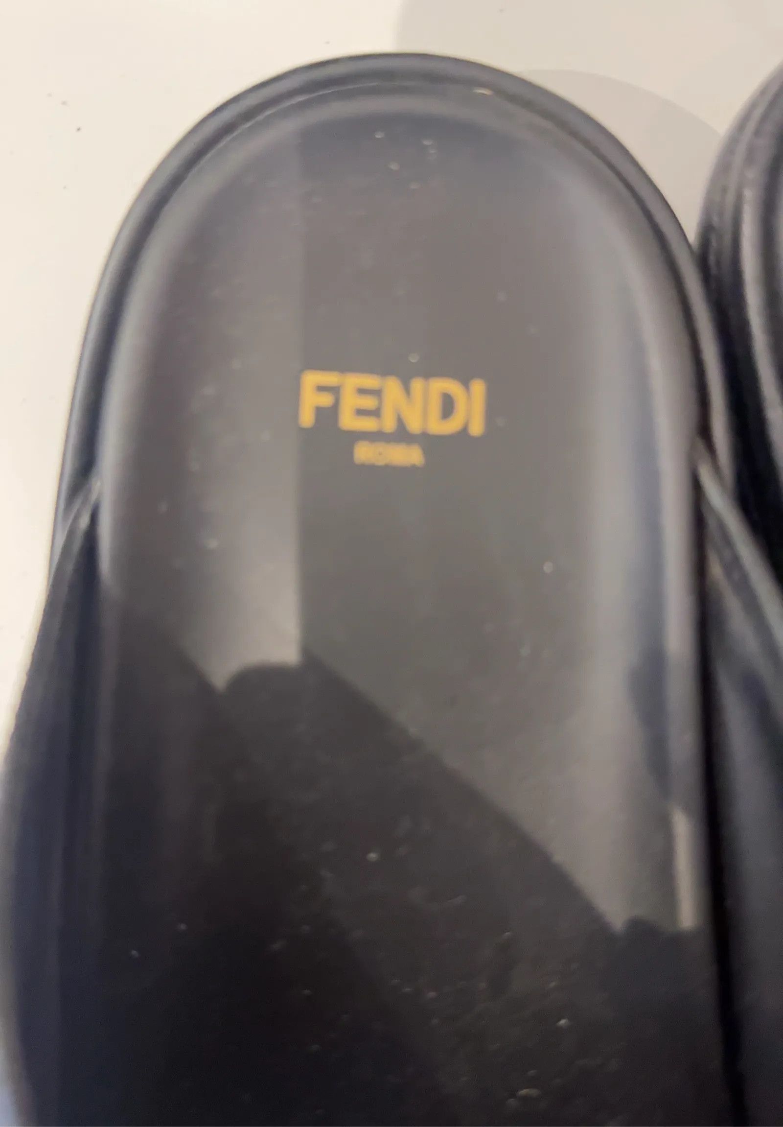 Fendi Fendi Sandals Size US 7 / IT 37 - 2 Thumbnail