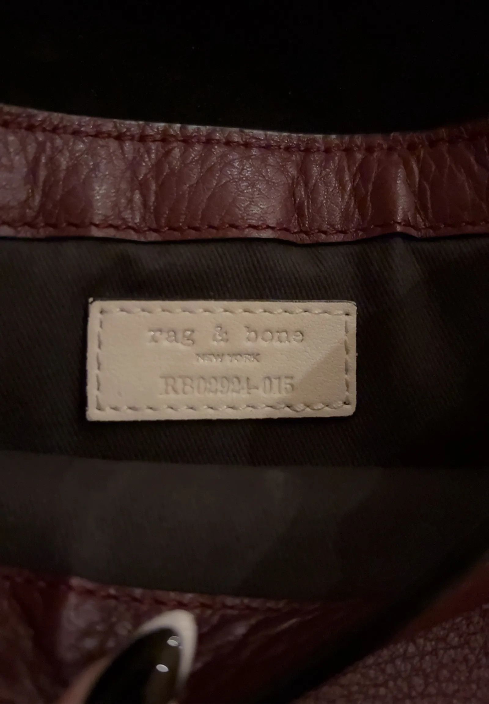 Rag & Bone Rag & Bone Bucket Bag Size ONE SIZE - 2 Thumbnail