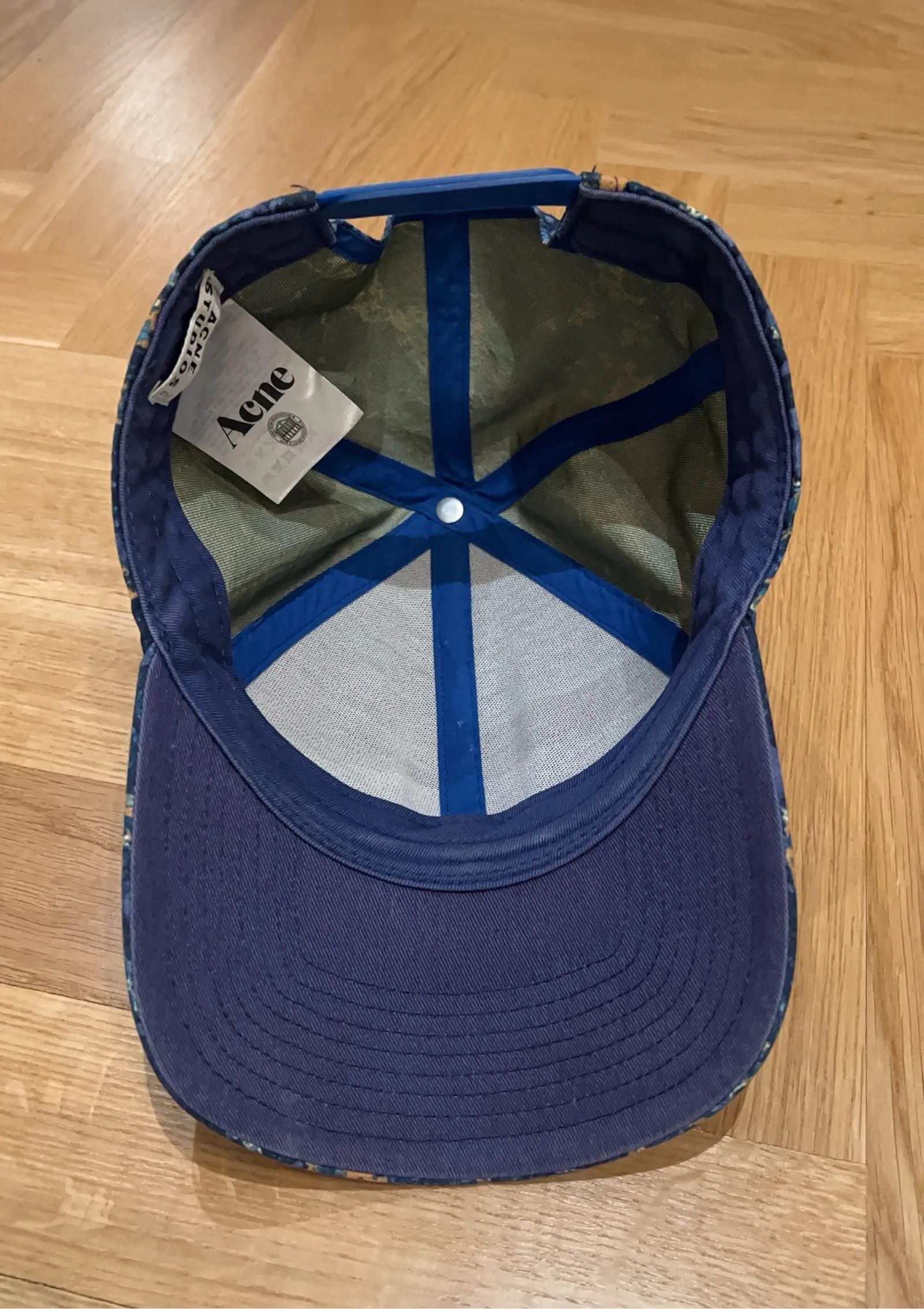 Acne Studios Acne Studios Hat Size ONE SIZE - 2 Thumbnail