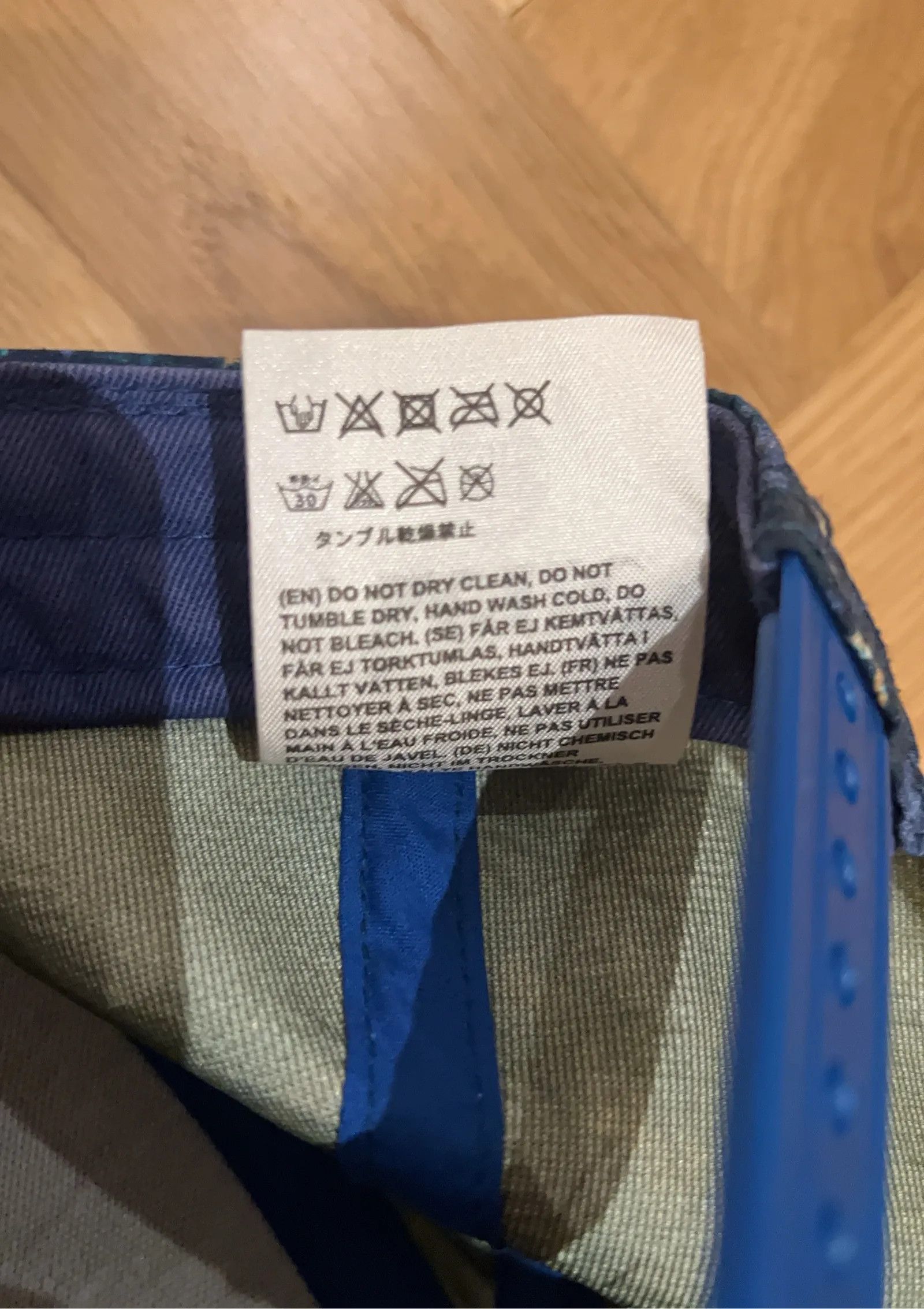 Acne Studios Acne Studios Hat Size ONE SIZE - 3 Thumbnail