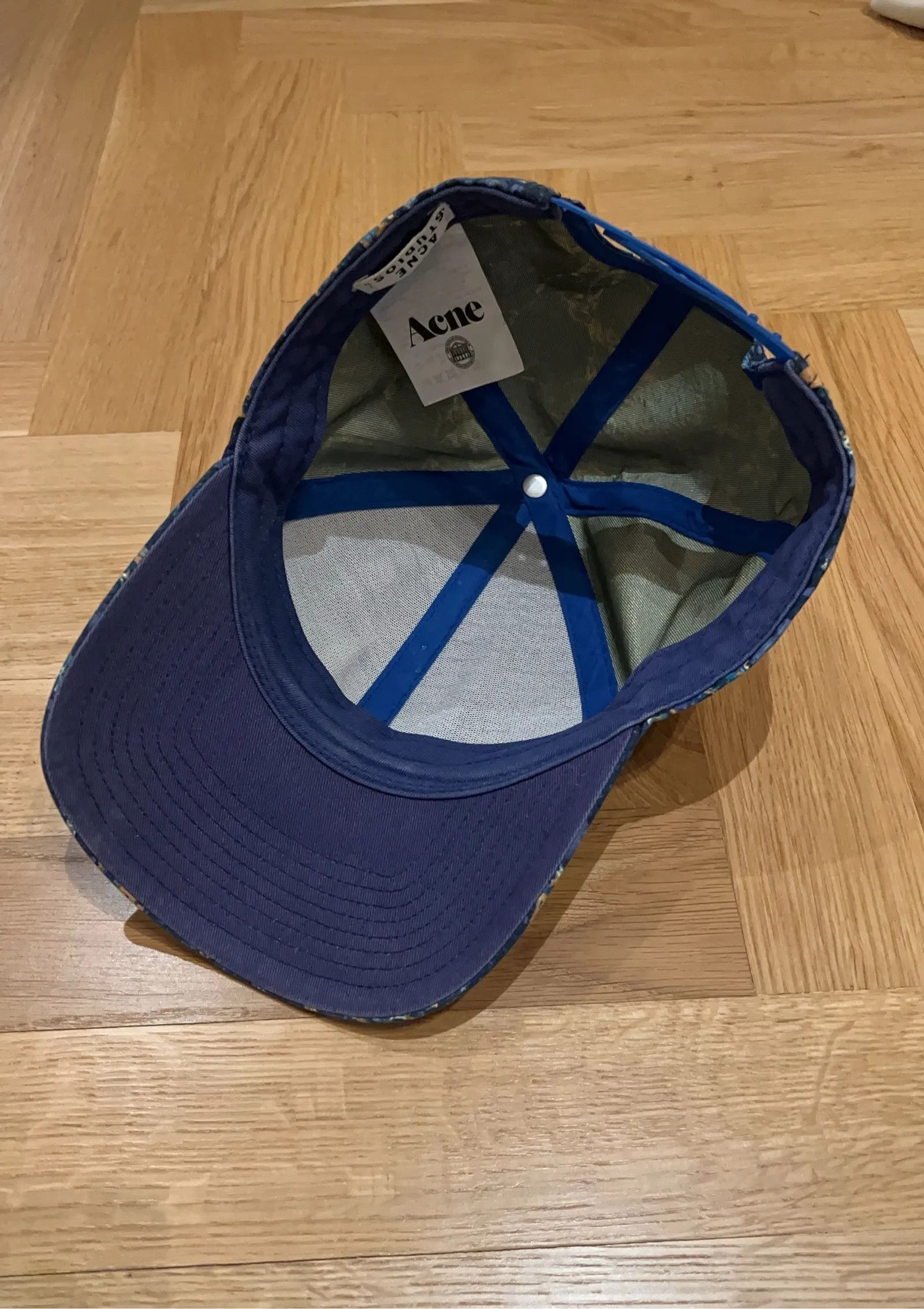 Acne Studios Acne Studios Hat Size ONE SIZE - 8 Thumbnail