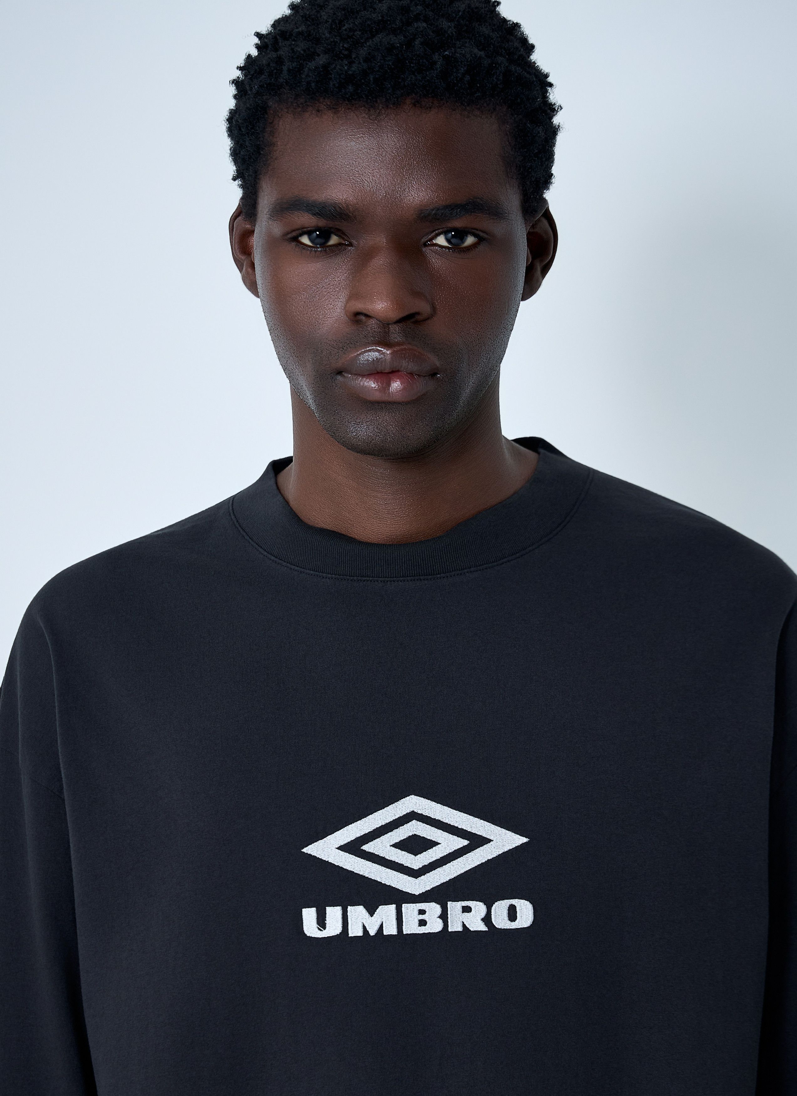 Umbro Logo Motif T-Shirt Size US XL / EU 56 / 4 - 5 Thumbnail