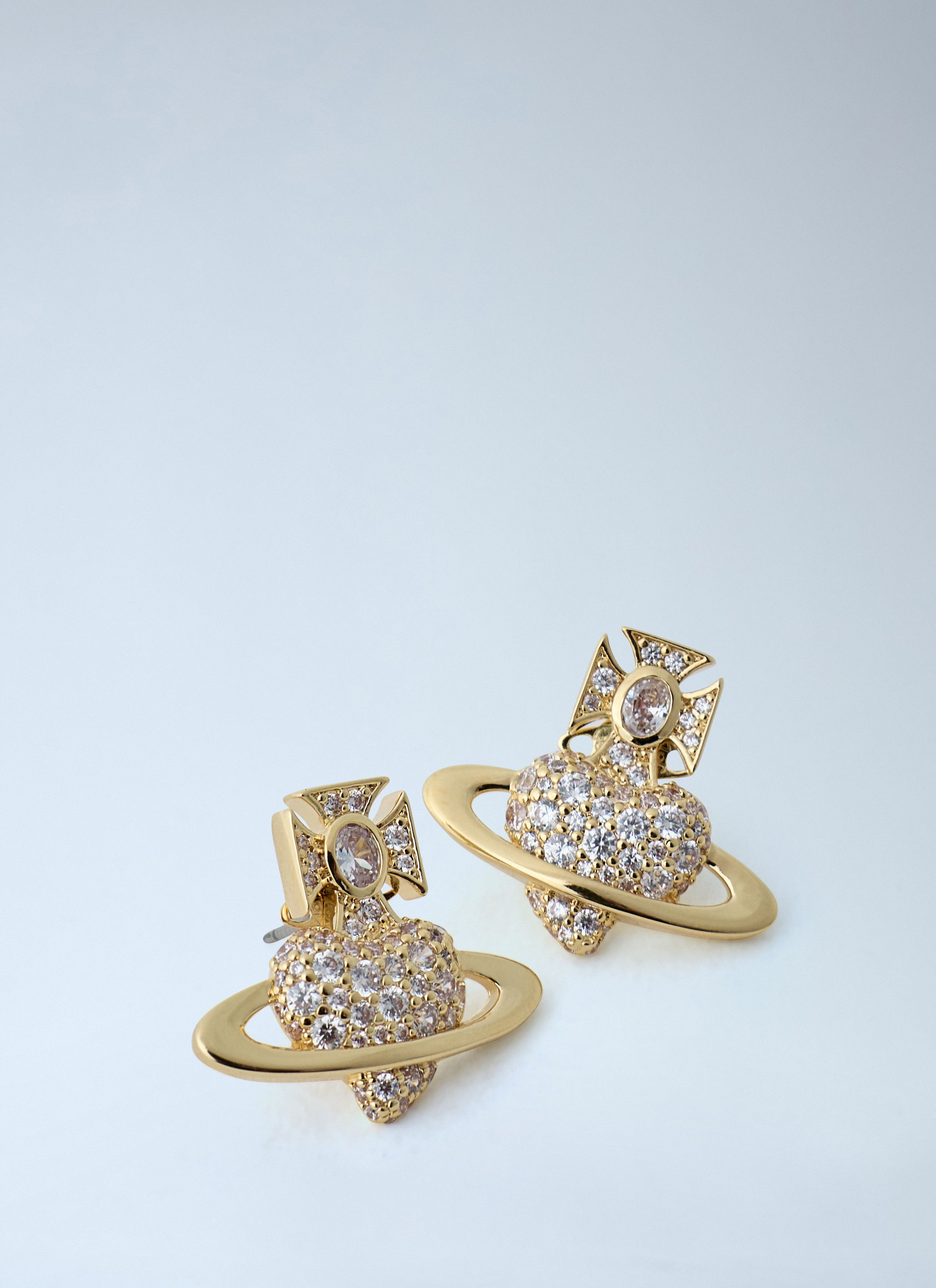 Vivienne Westwood Agnatha Earrings Size ONE SIZE - 2 Thumbnail