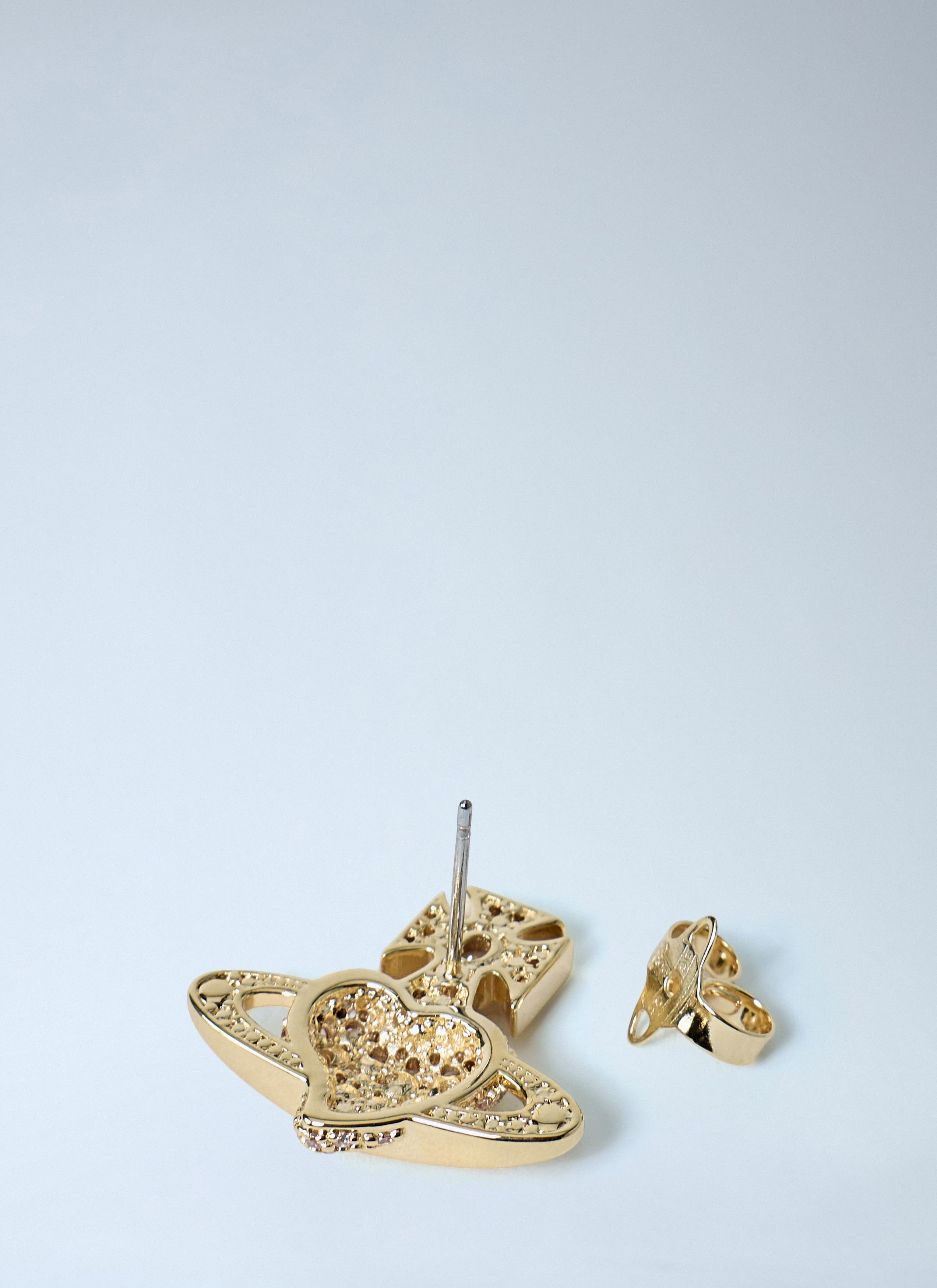 Vivienne Westwood Agnatha Earrings Size ONE SIZE - 3 Thumbnail