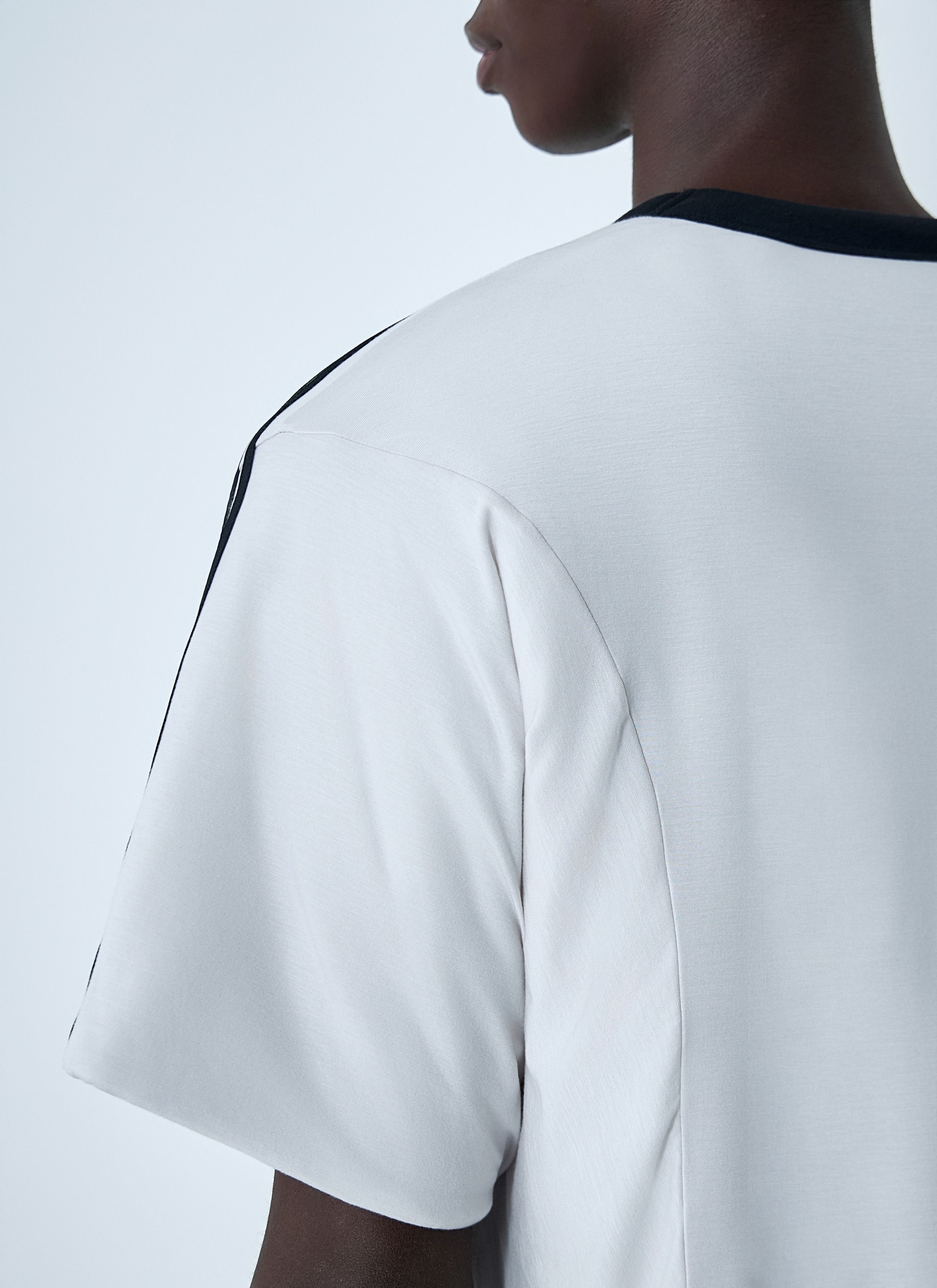 Y-3 Padded Logo Motif T-Shirt Size US S / EU 44-46 / 1 - 6 Thumbnail