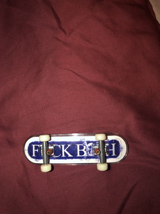 Supreme Arkitip Supreme Fingerboard | Grailed