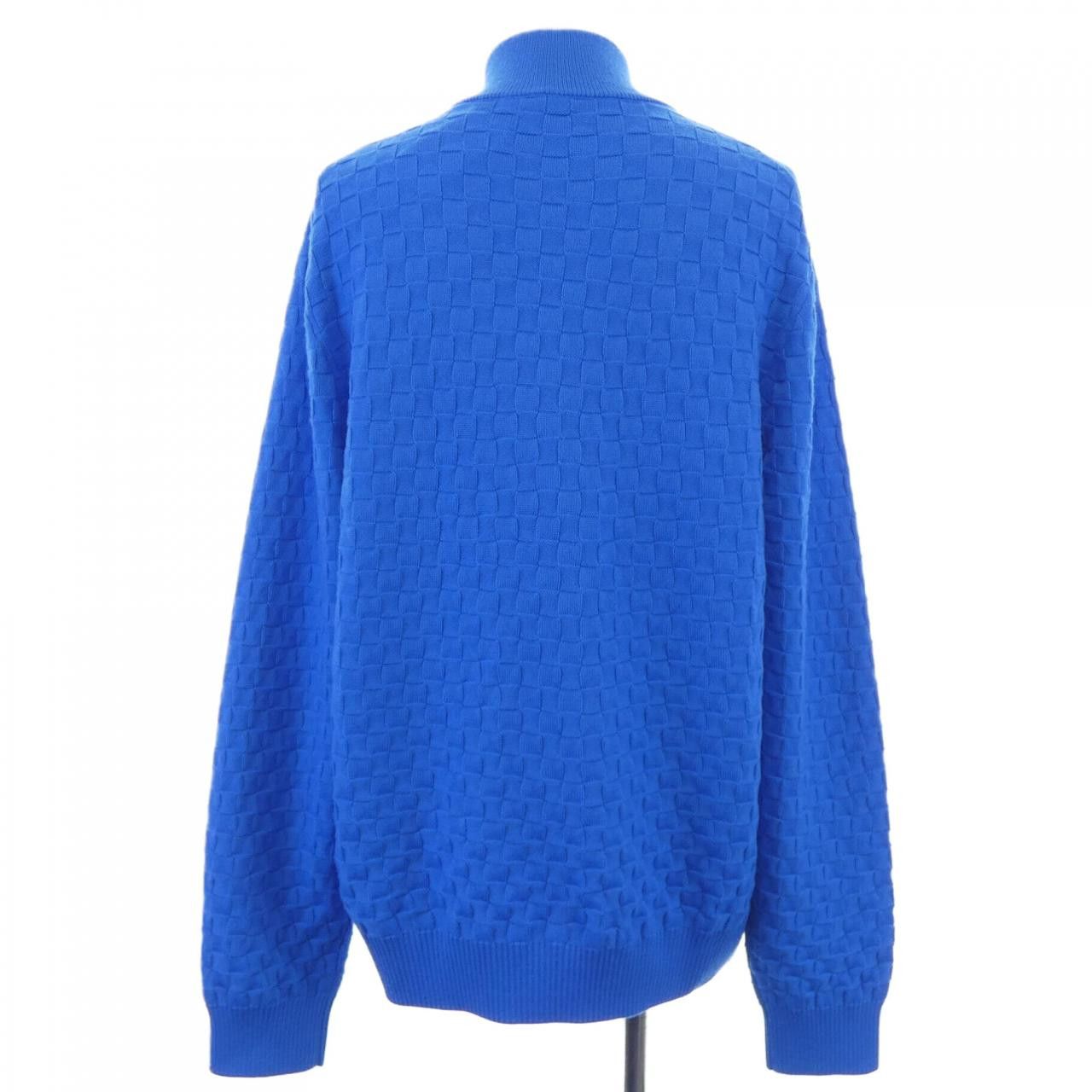 Louis Vuitton Louis Vuitton Louis Vuitton HJN41WVOR Cardigan Cotton Tops HJN41WVOR DUTY FREE for USA Size ONE SIZE - 2 Thumbnail