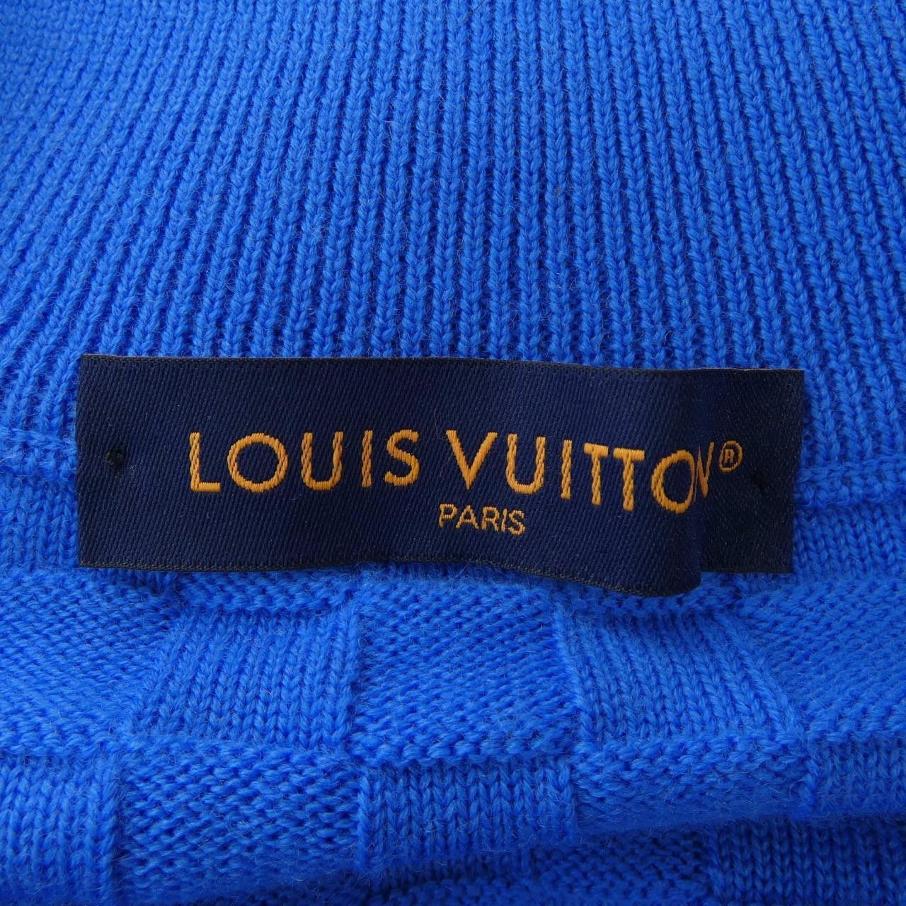 Louis Vuitton Louis Vuitton Louis Vuitton HJN41WVOR Cardigan Cotton Tops HJN41WVOR DUTY FREE for USA Size ONE SIZE - 4 Thumbnail