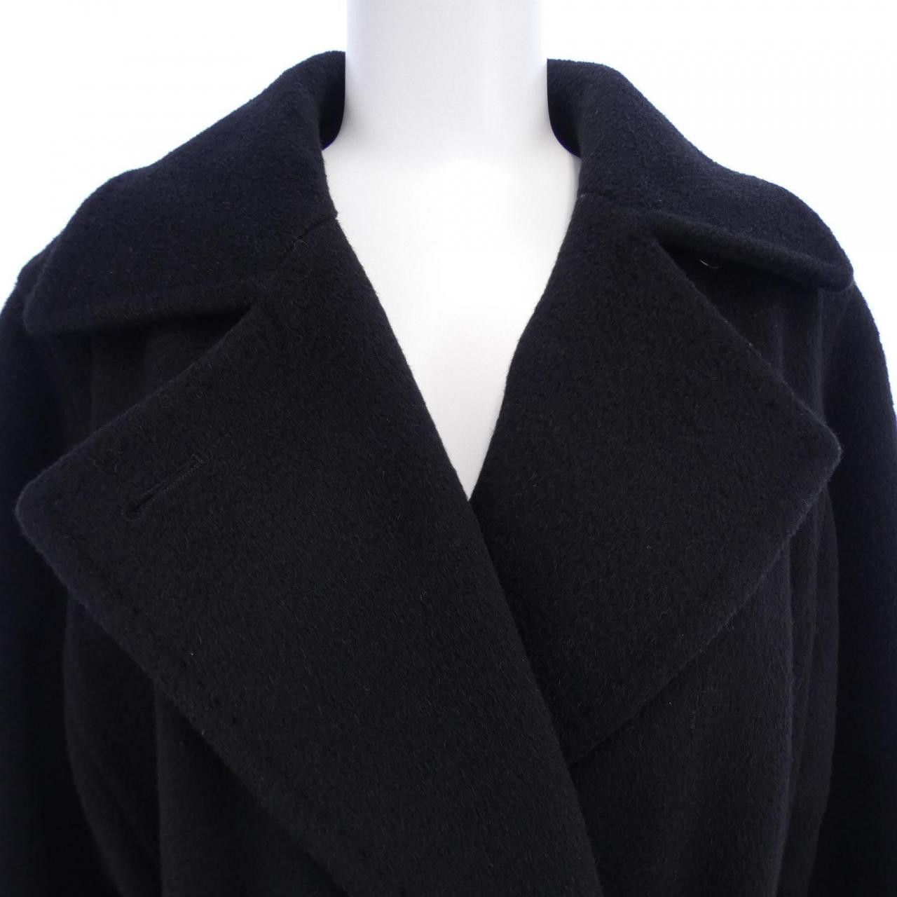Max Mara MaxMara Max Mara 100% Camel Coat Natural Material Outerwear 101619 DUTY FREE for USA Size ONE SIZE - 5 Thumbnail
