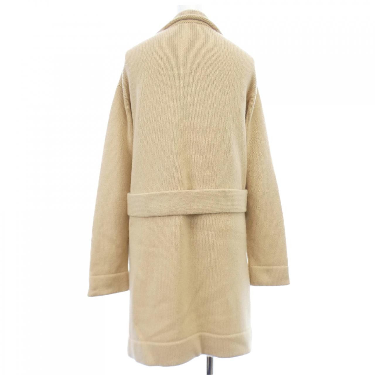 Chanel Chanel Chanel P47679K06042 Cashmere Knit Others Tops P47679K06042 DUTY FREE for USA Size ONE SIZE - 2 Thumbnail
