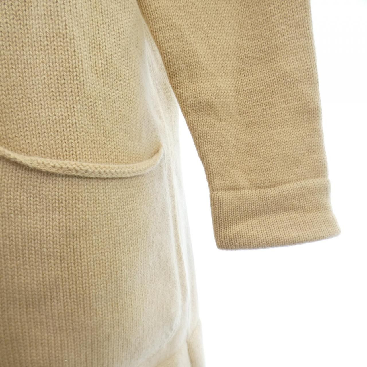 Chanel Chanel Chanel P47679K06042 Cashmere Knit Others Tops P47679K06042 DUTY FREE for USA Size ONE SIZE - 7 Thumbnail