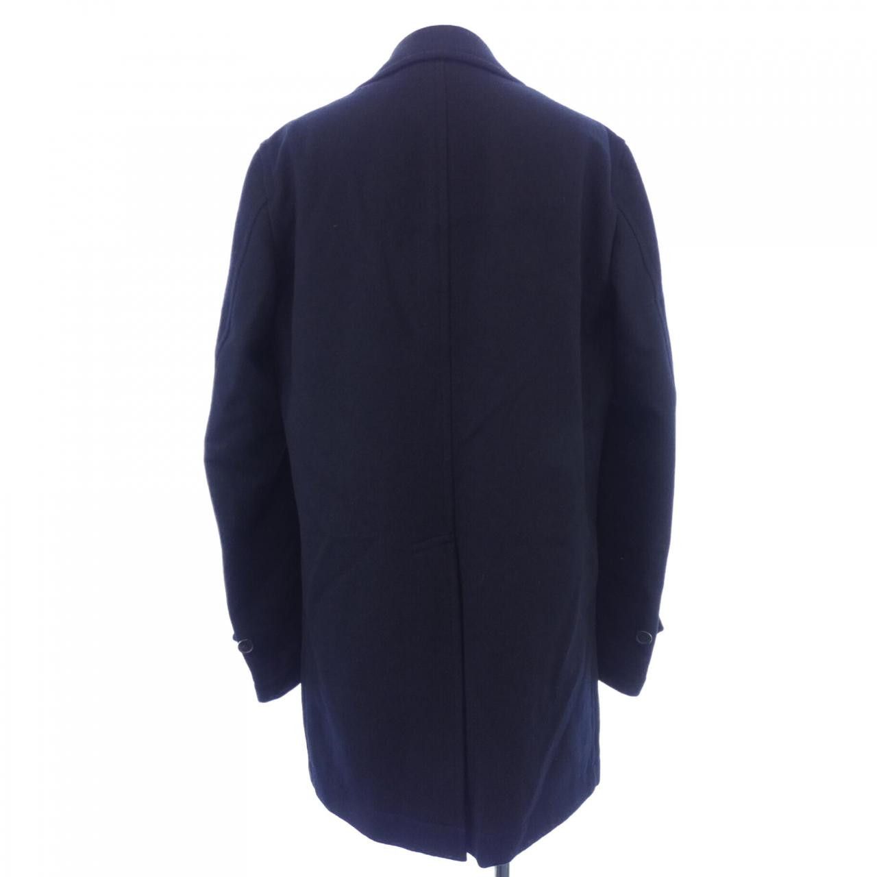 Other Other Comme des Garçons Homme Deux Coat Others Outerwear DN-C001 DUTY FREE for USA Size ONE SIZE - 2 Thumbnail