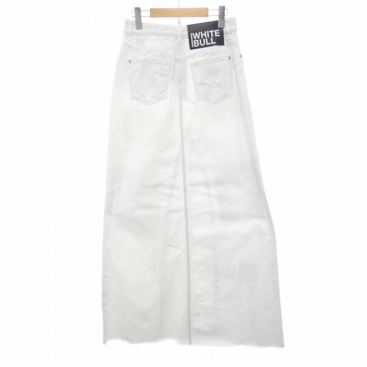 Other Other Dsquared2 Skirt Others Skirts S72MA0892 DUTY FREE for USA Size ONE SIZE - 2 Thumbnail