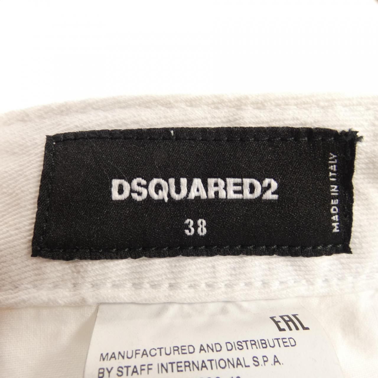 Other Other Dsquared2 Skirt Others Skirts S72MA0892 DUTY FREE for USA Size ONE SIZE - 4 Thumbnail