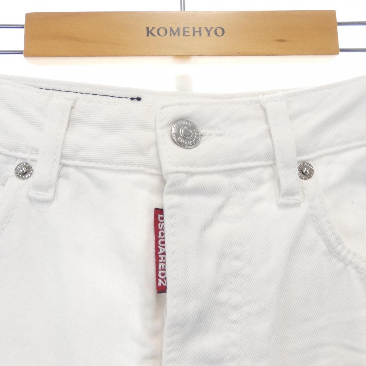 Other Other Dsquared2 Skirt Others Skirts S72MA0892 DUTY FREE for USA Size ONE SIZE - 6 Thumbnail