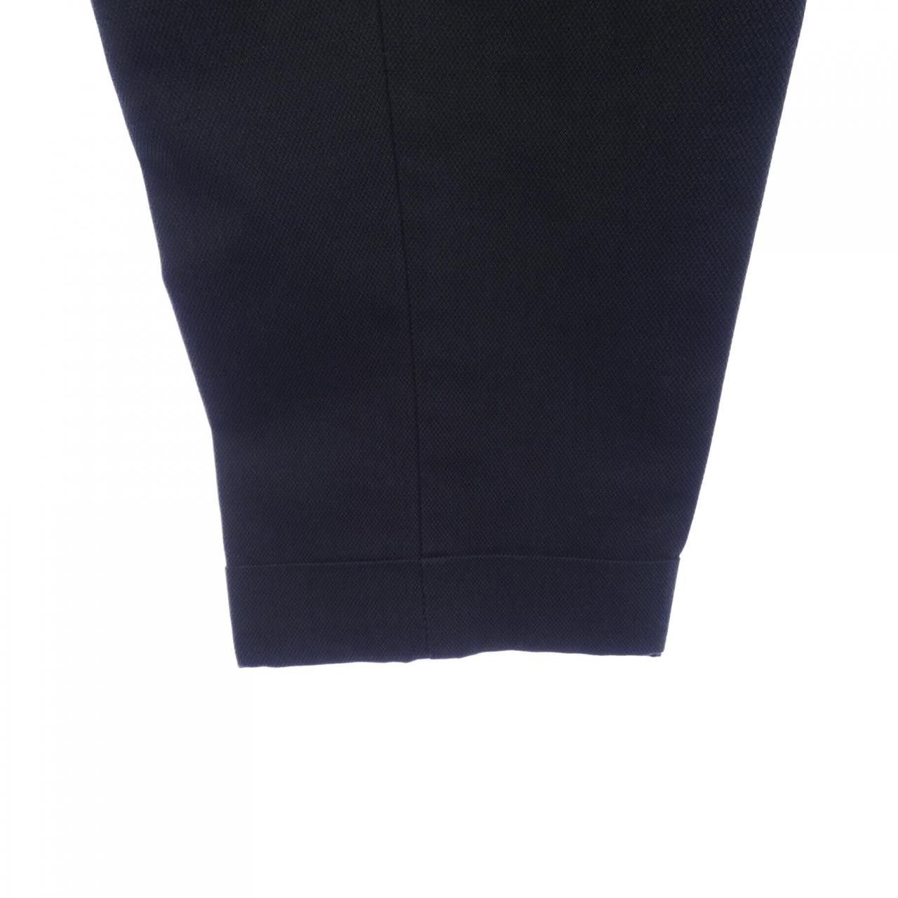 Dolce & Gabbana Dolce & Gabbana Dolce&Gabbana Pants Cotton Pants G37QHX DUTY FREE for USA Size ONE SIZE - 2 Thumbnail