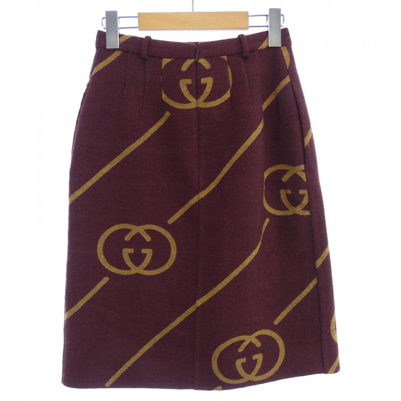 Gucci Gucci Gucci Skirt Skirt Others Skirts 577752 ZABXV DUTY FREE for USA Size ONE SIZE - 2 Thumbnail