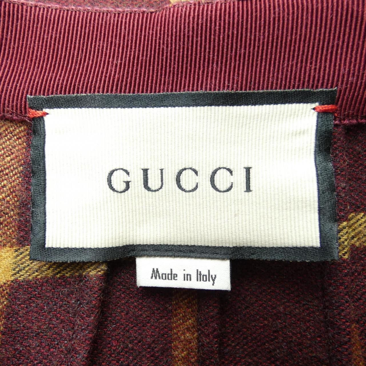 Gucci Gucci Gucci Skirt Skirt Others Skirts 577752 ZABXV DUTY FREE for USA Size ONE SIZE - 4 Thumbnail