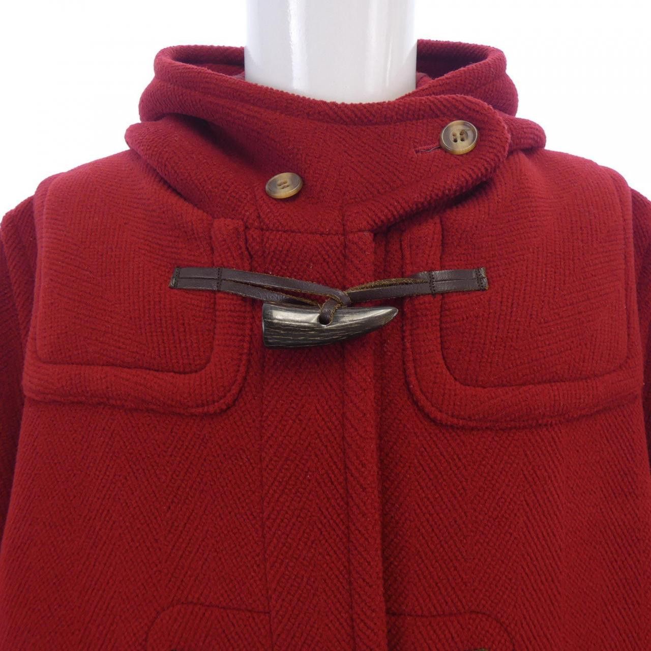 Other Other Invereterre Wool Coat Others Outerwear 314-12-0114 DUTY FREE for USA Size ONE SIZE - 5 Thumbnail