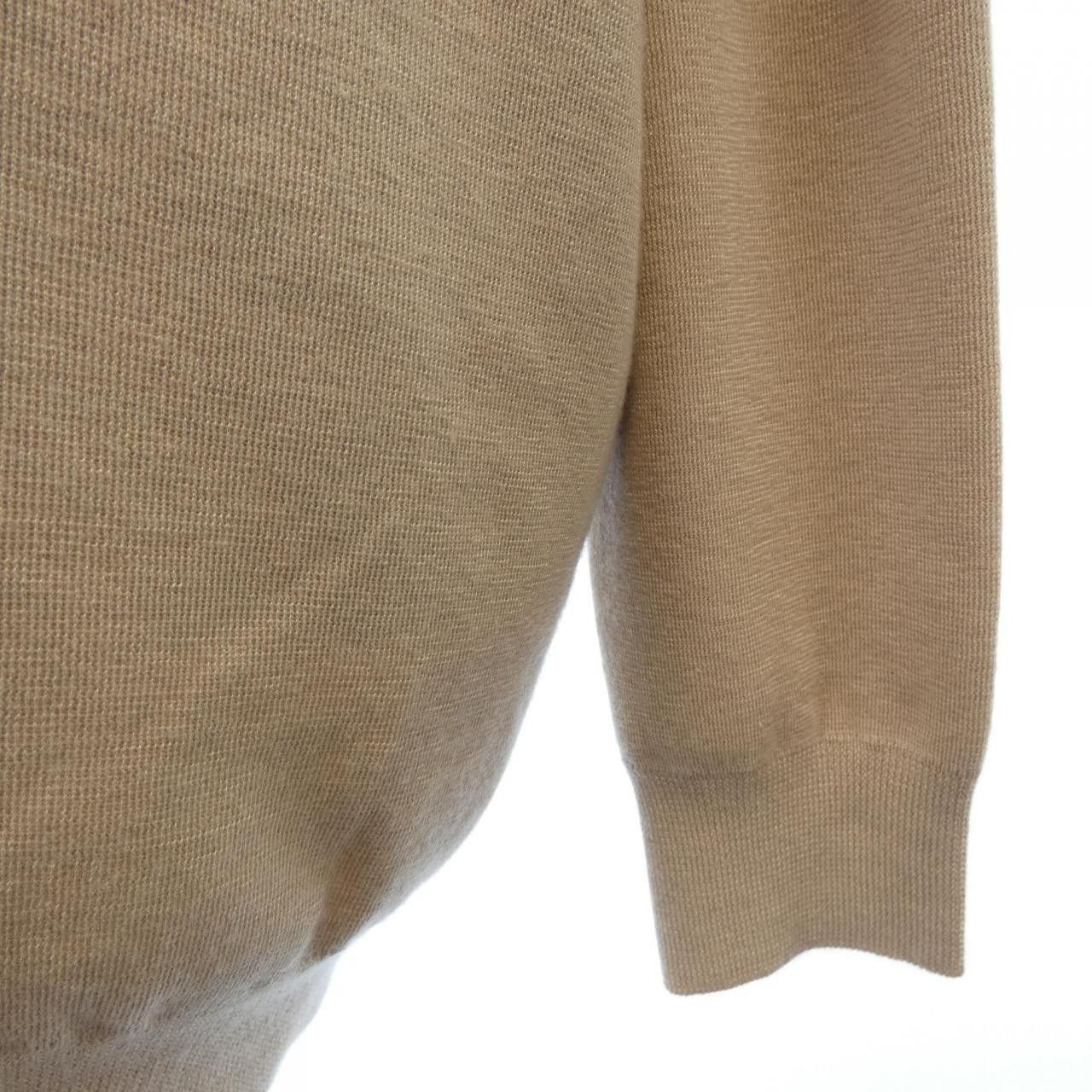 Hermes Hermes Hermes Silk Cashmere Cardigan Others Tops DUTY FREE for USA Size ONE SIZE - 6 Thumbnail