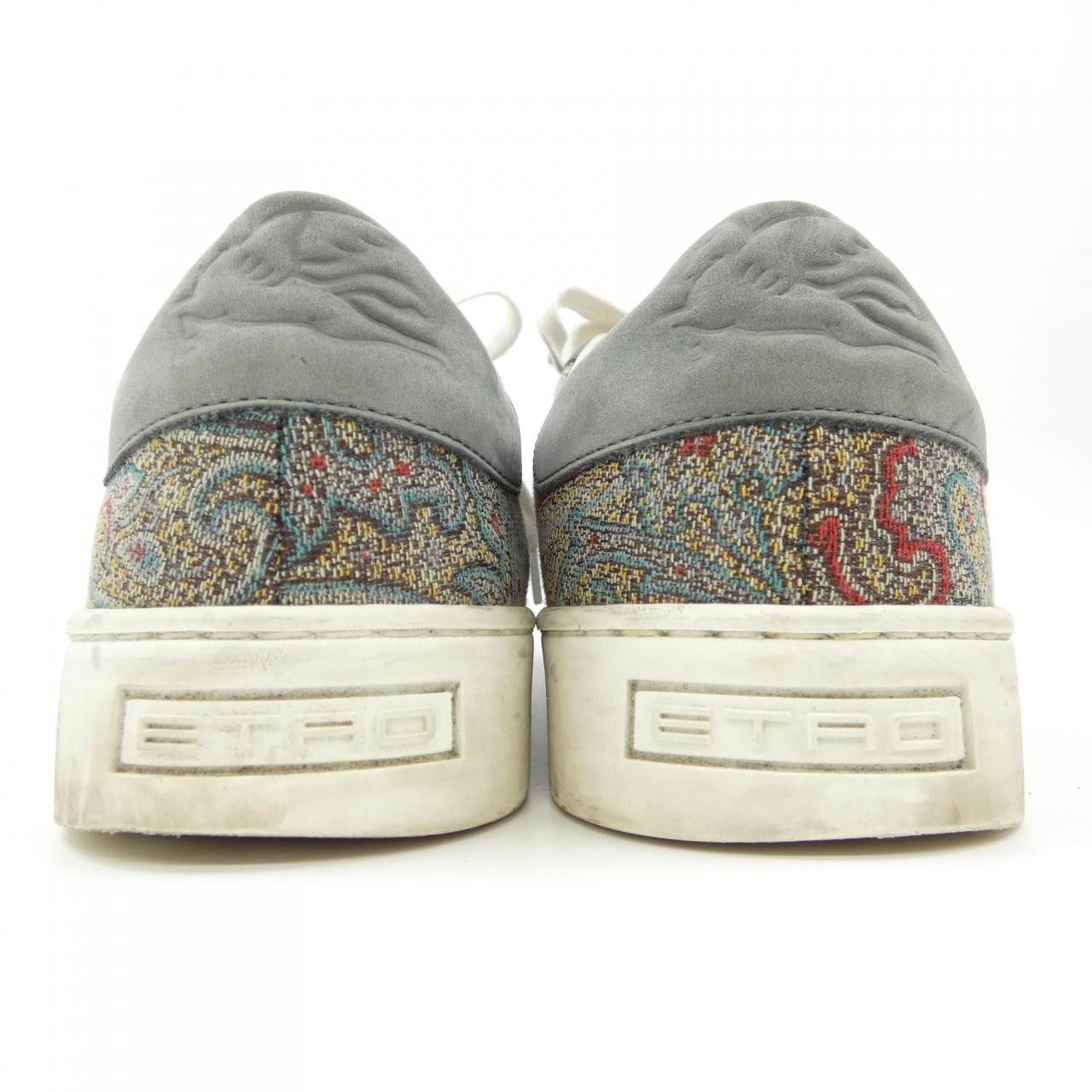 Other Other Etro Sneakers Leather Shoes 12106 DUTY FREE for USA Size ONE SIZE - 5 Thumbnail
