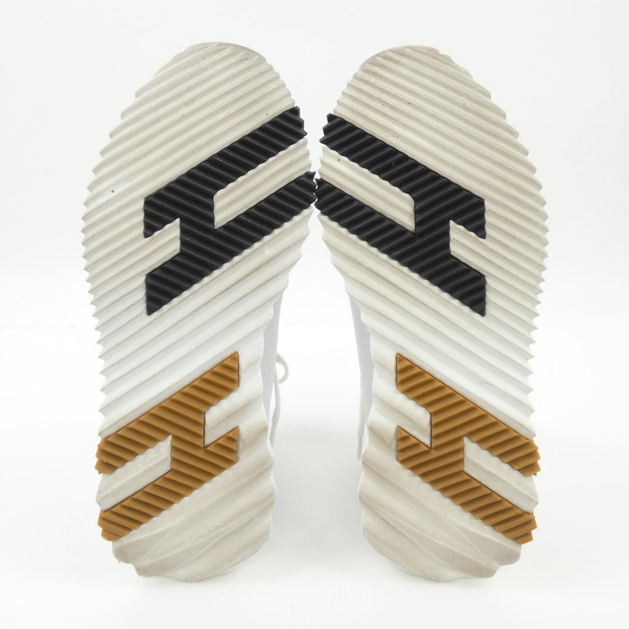 Hermes Hermes Hermes Chevre Sport Chevre Velours Sneakers Leather Shoes DUTY FREE for USA Size ONE SIZE - 4 Thumbnail