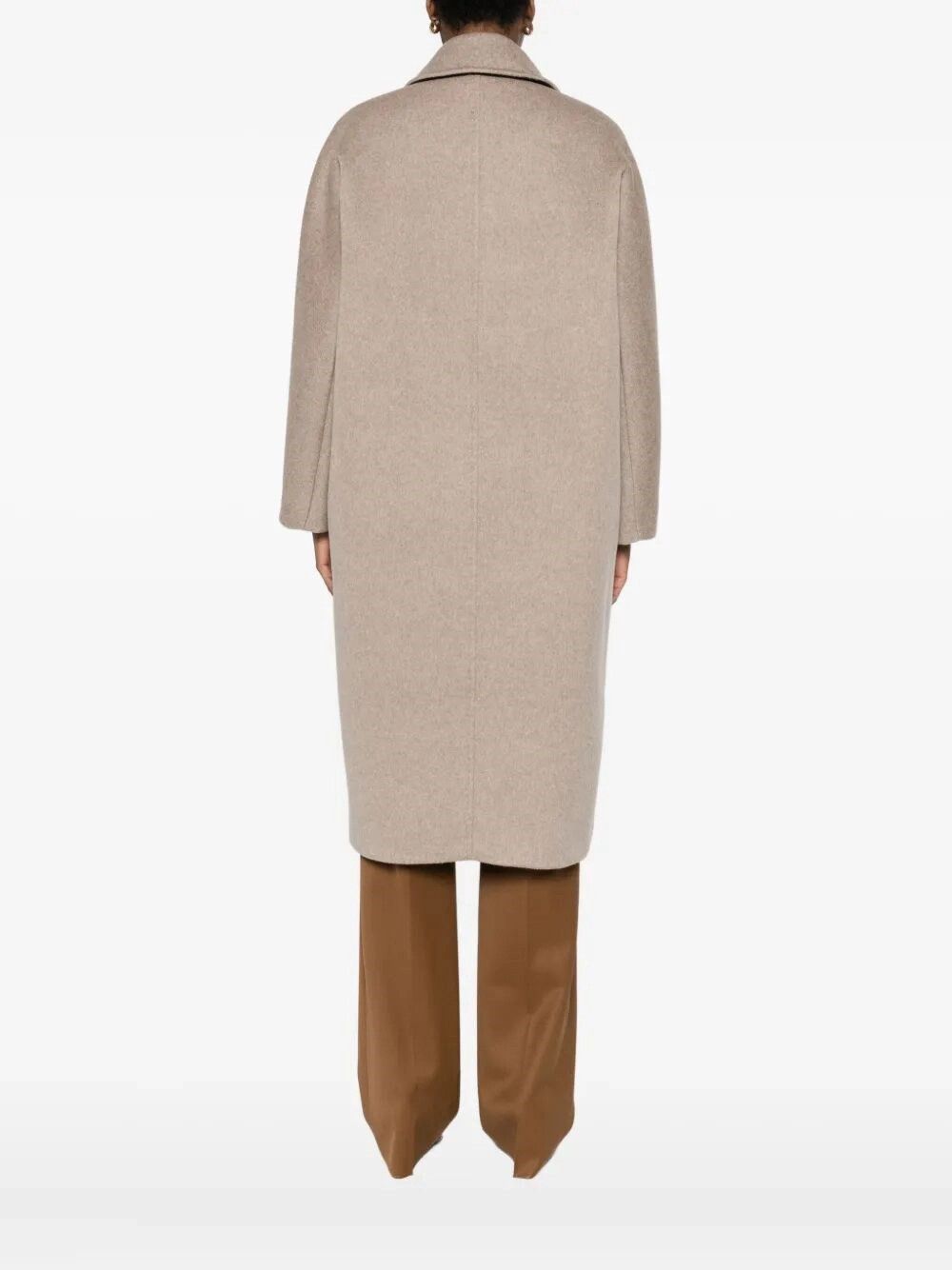 Max Mara `MaxMara Atelier` Coat Size M / US 6-8 / IT 42-44 - 4 Thumbnail
