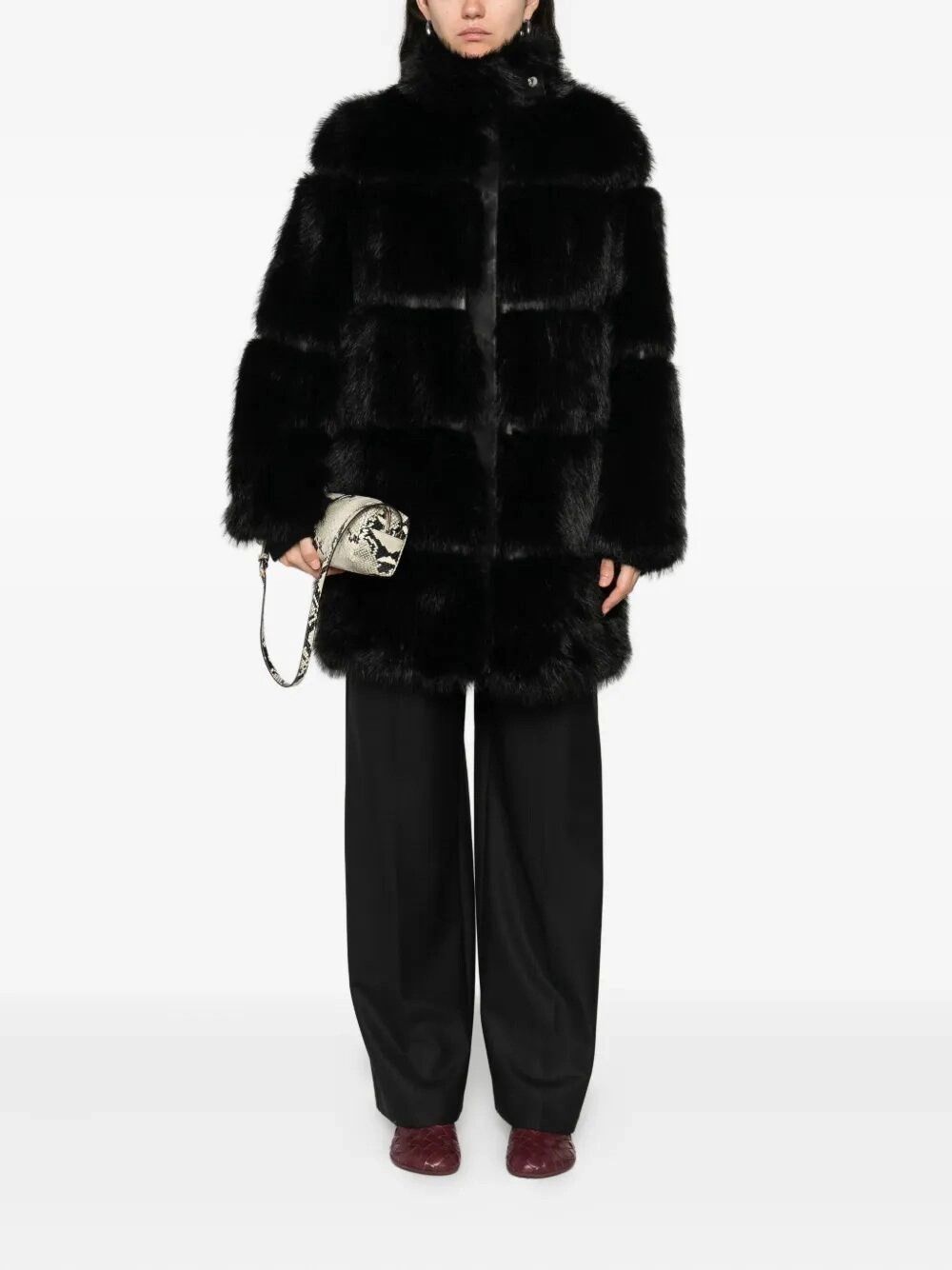 Patrizia Pepe Jacket Size L / US 10 / IT 46 - 2 Thumbnail
