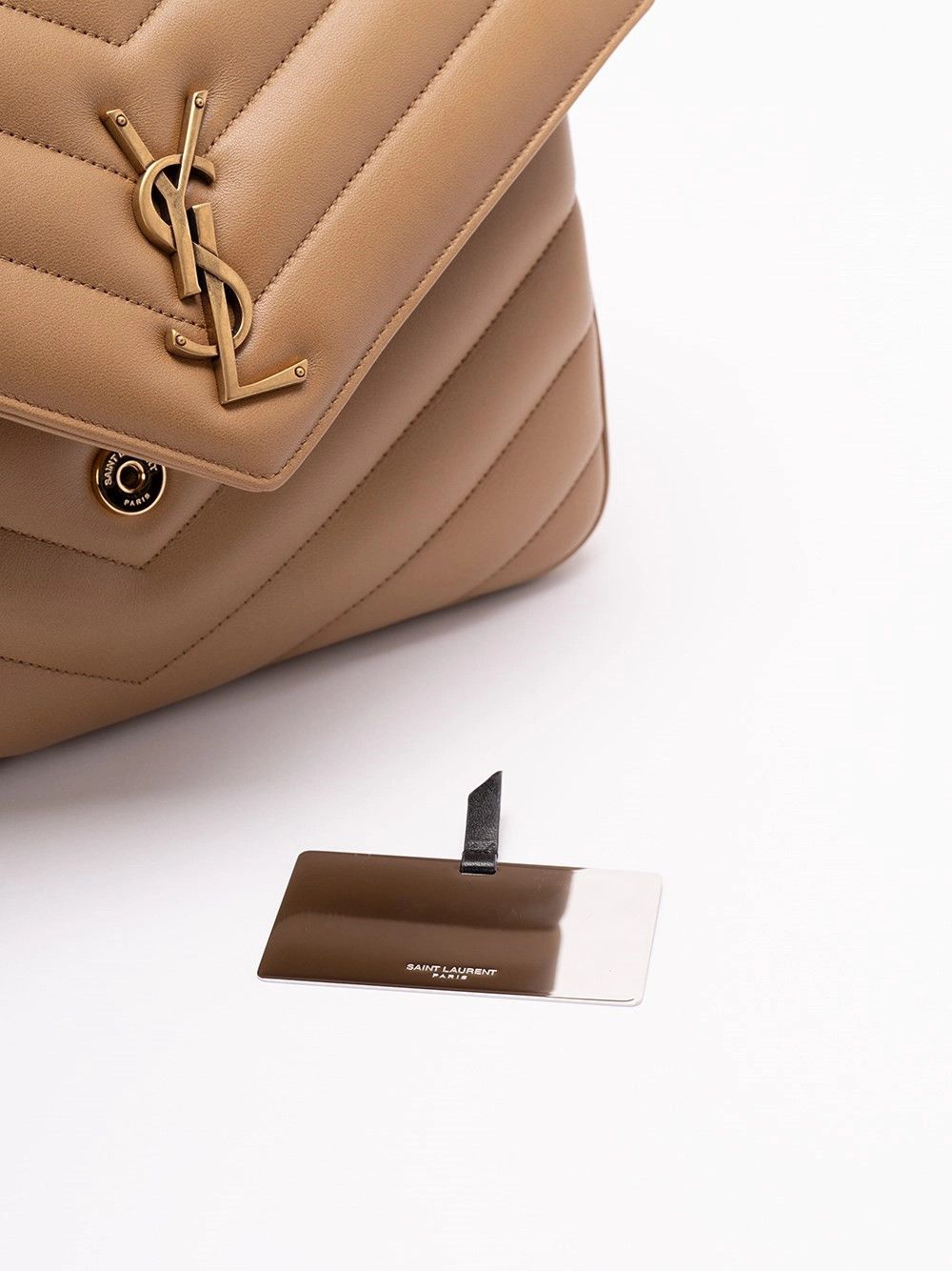 Saint Laurent Paris `Loulou` Large Messenger Bag Size ONE SIZE - 5 Thumbnail