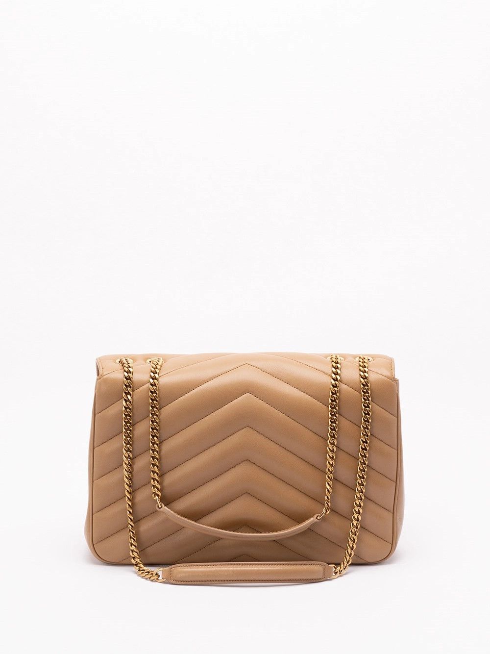 Saint Laurent Paris `Loulou` Large Messenger Bag Size ONE SIZE - 2 Thumbnail