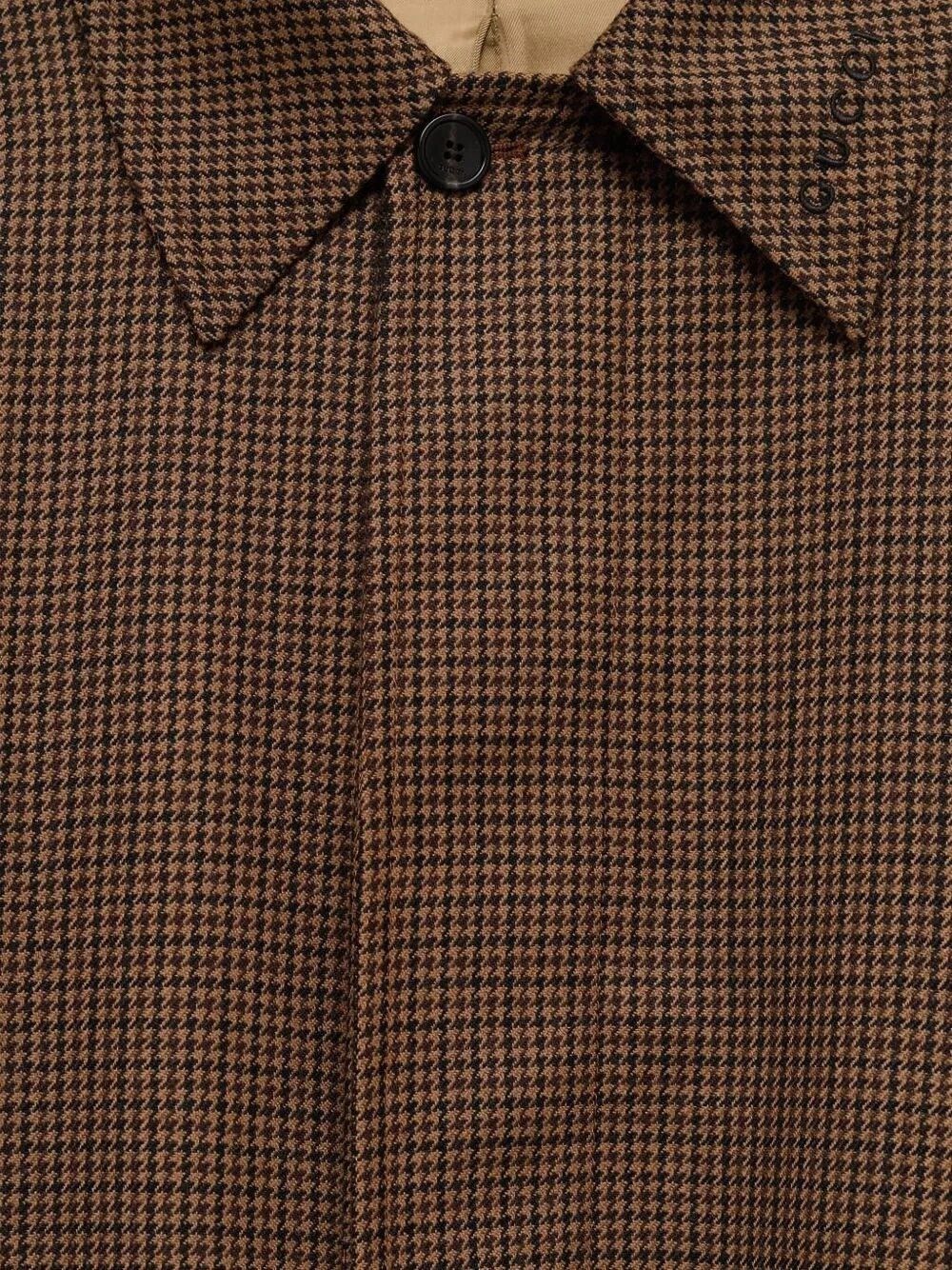 Gucci Wool Coat Size US M / EU 48-50 / 2 - 3 Thumbnail