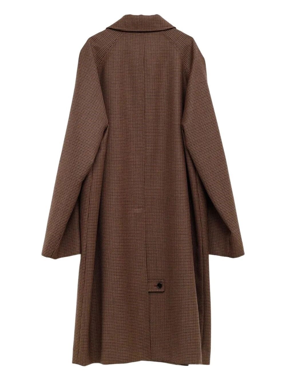 Gucci Wool Coat Size US M / EU 48-50 / 2 - 2 Thumbnail