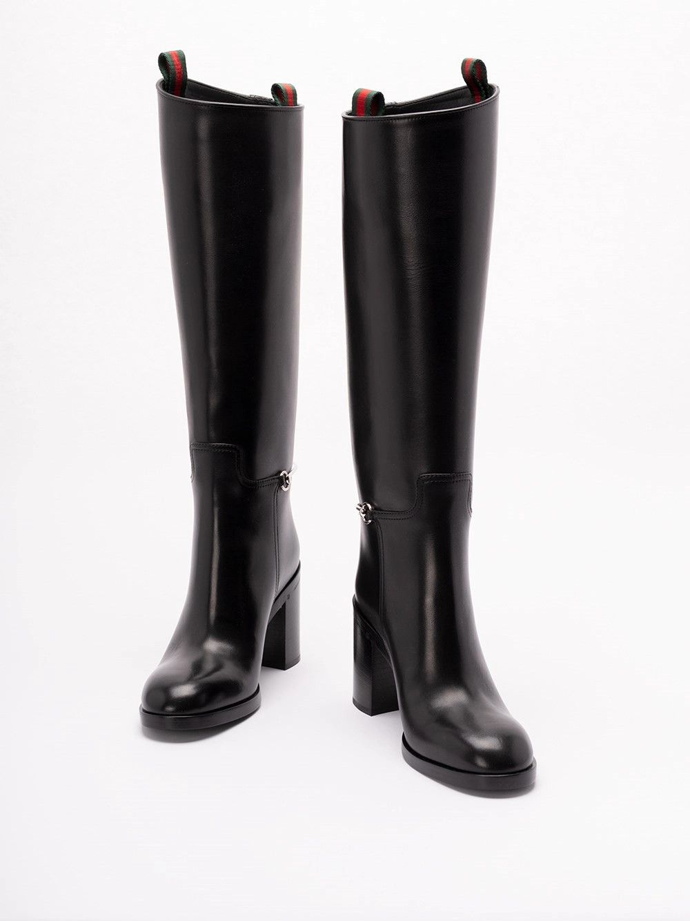 Gucci `Charlotte` Boots Size US 7 / IT 37 - 2 Thumbnail