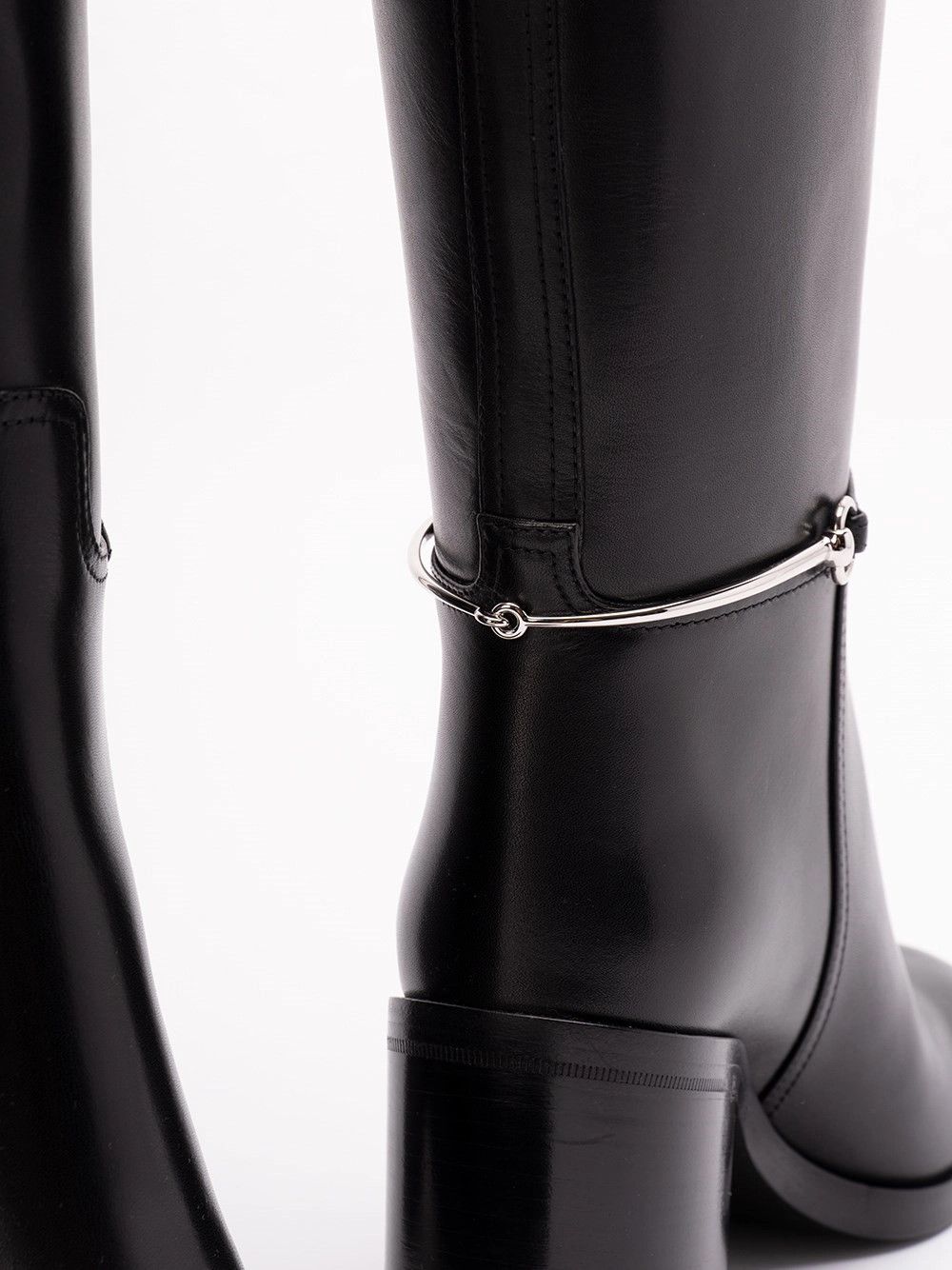 Gucci `Charlotte` Boots Size US 10 / IT 40 - 5 Thumbnail