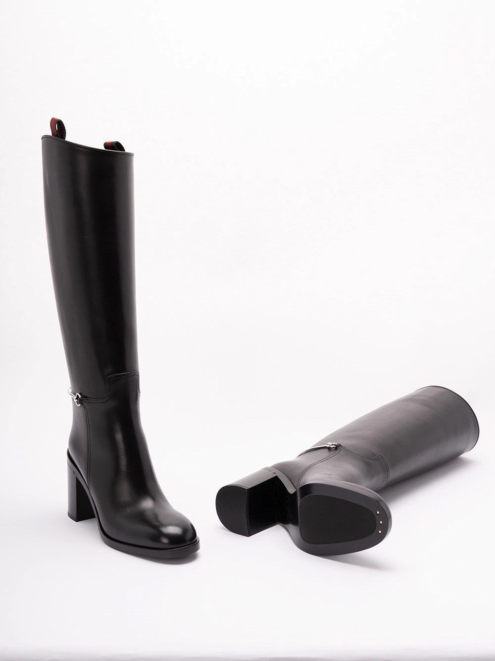 Gucci `Charlotte` Boots Size US 10 / IT 40 - 4 Thumbnail