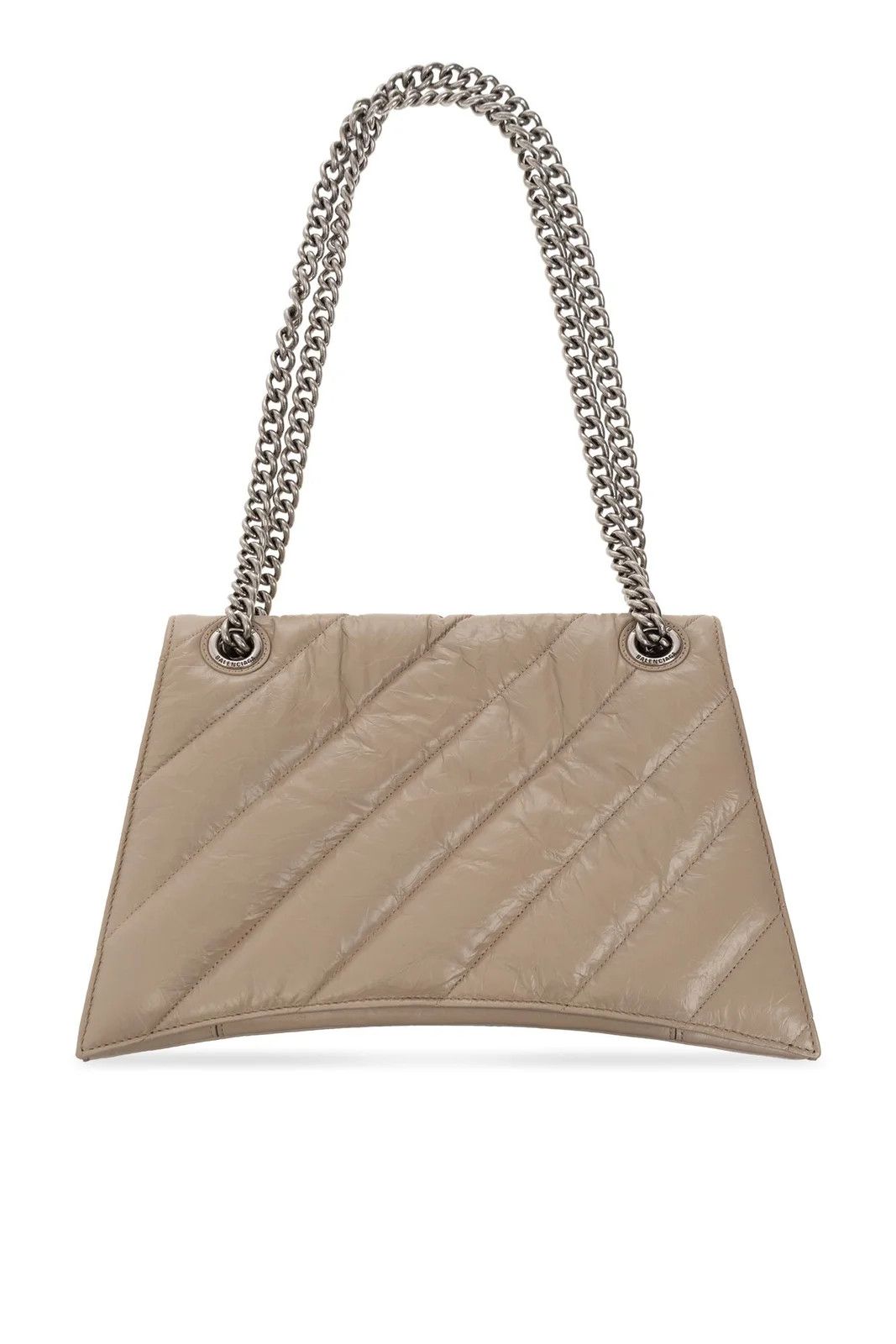 Balenciaga Balenciaga Crush Chain Quilted Large Shoulder Bag Size ONE SIZE - 2 Thumbnail