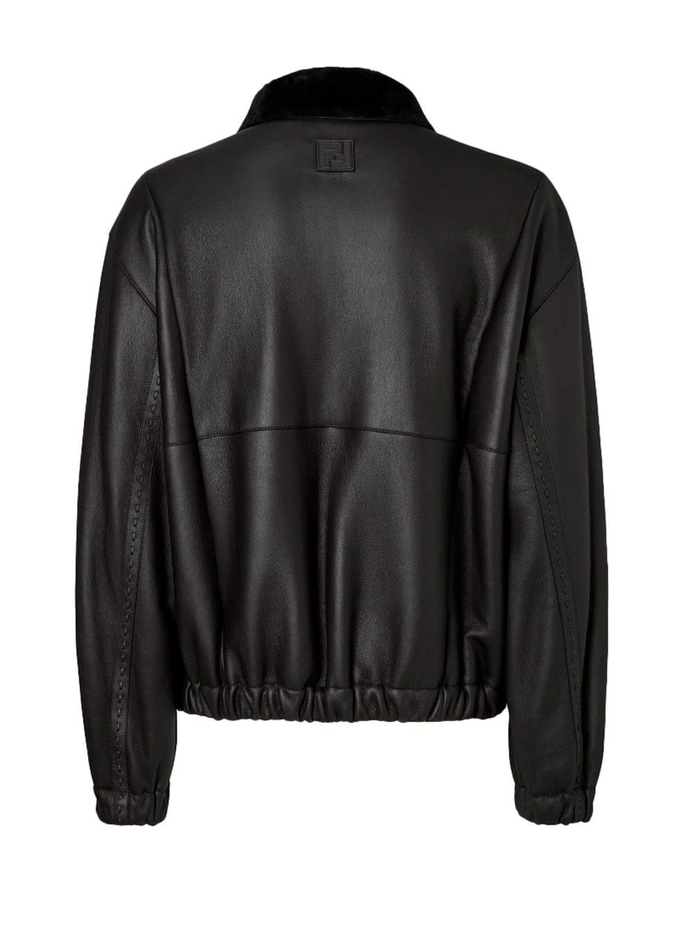 Fendi Shearling Jacket Size US L / EU 52-54 / 3 - 2 Thumbnail