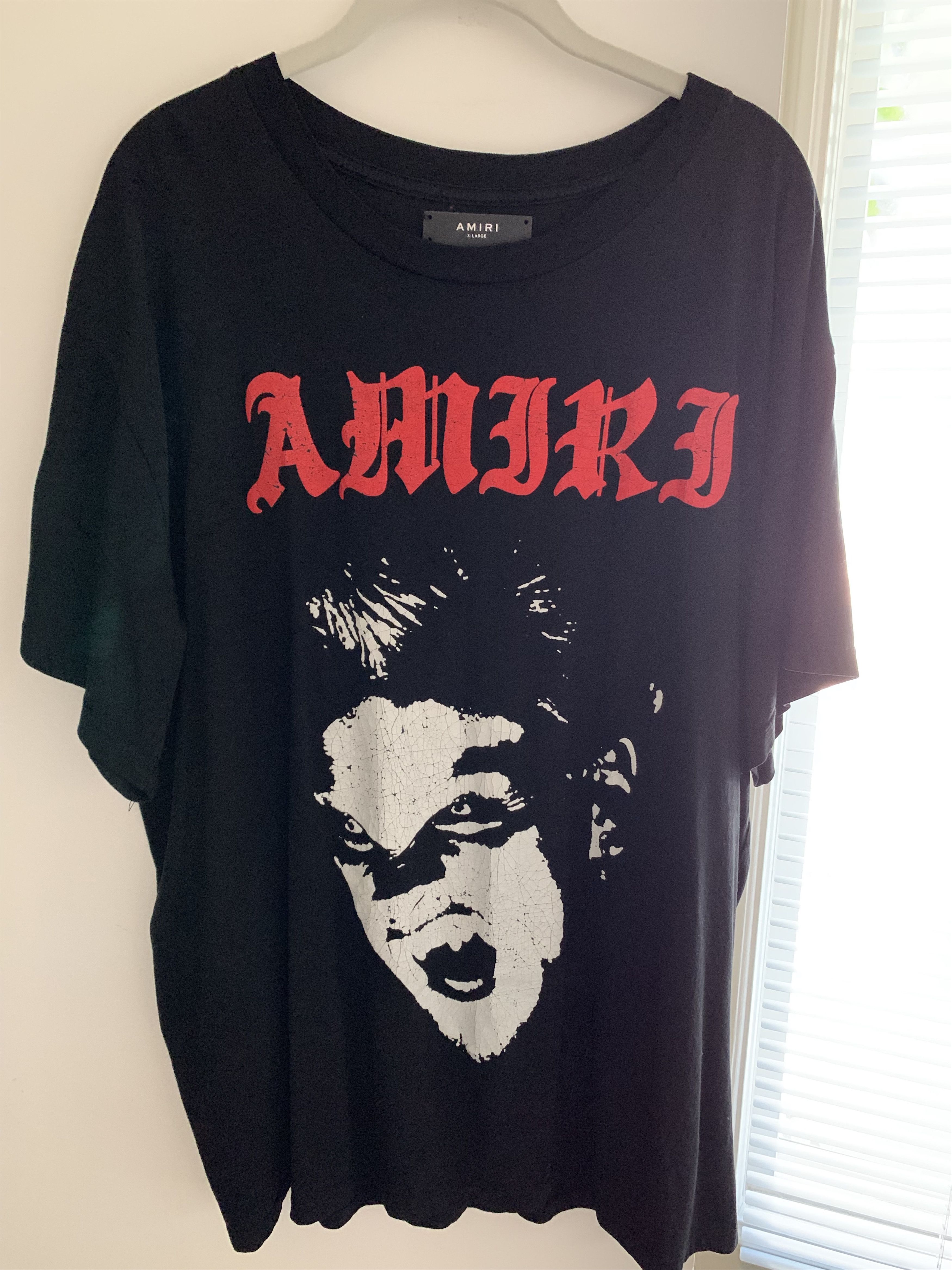 Amiri Lost Boys t shirt XL 2024