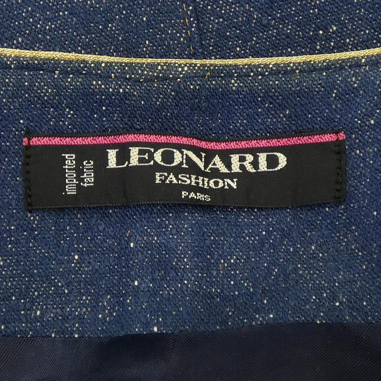 Other Other Leonard Fashion Vintage Jacket Others Outerwear DUTY FREE for USA Size ONE SIZE - 4 Thumbnail