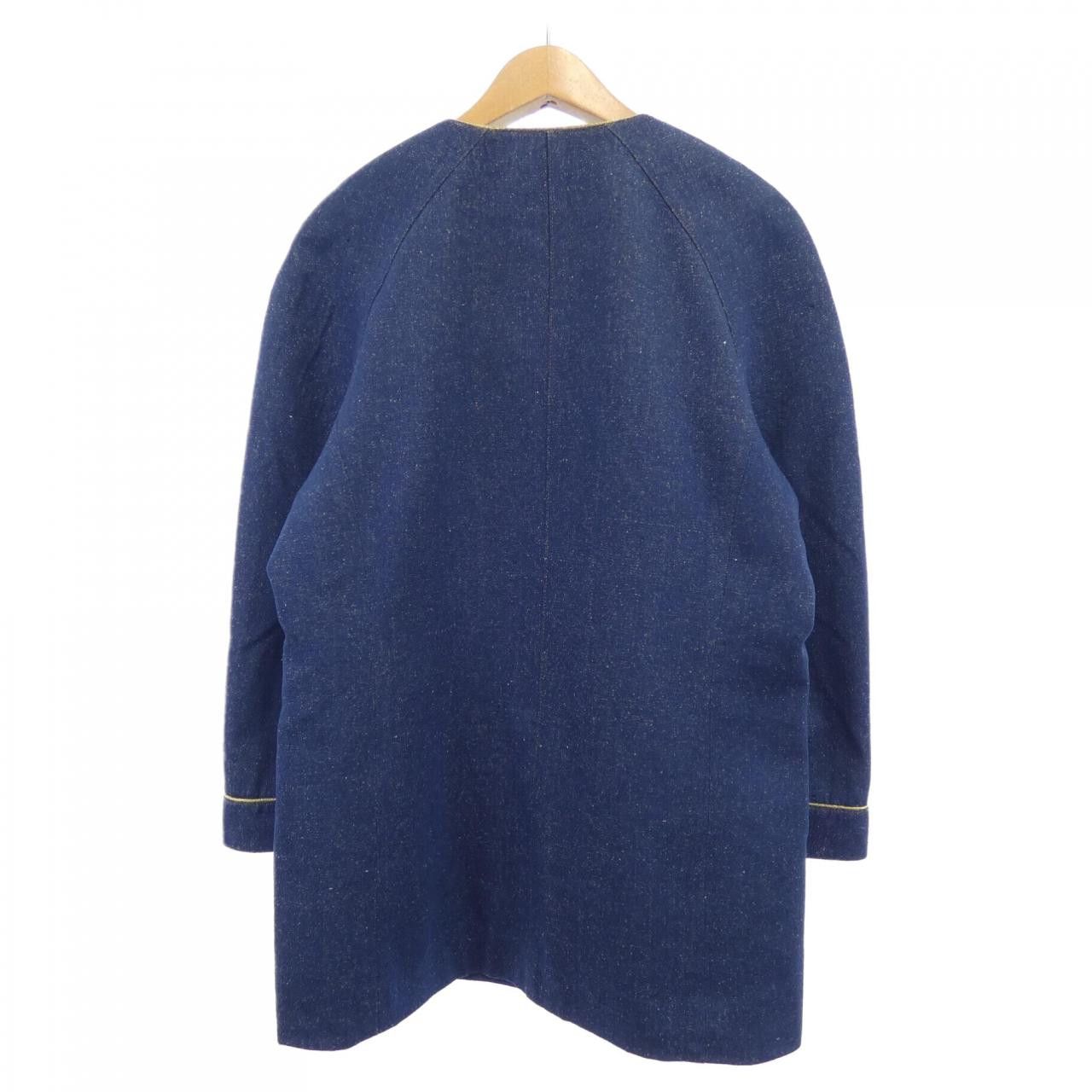 Other Other Leonard Fashion Vintage Jacket Others Outerwear DUTY FREE for USA Size ONE SIZE - 2 Thumbnail