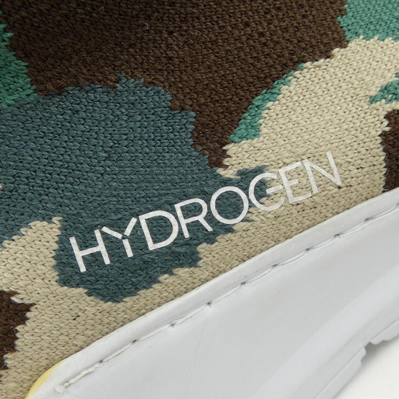 Other Other Hydrogen Sneakers Leather Shoes DUTY FREE for USA Size ONE SIZE - 6 Thumbnail