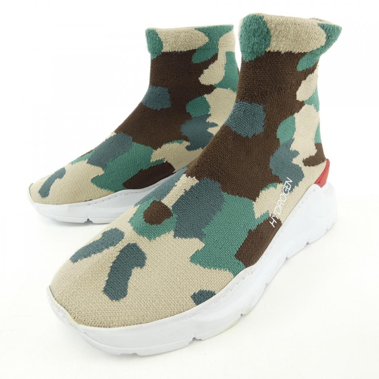 Other Other Hydrogen Sneakers Leather Shoes DUTY FREE for USA Size ONE SIZE - 3 Thumbnail